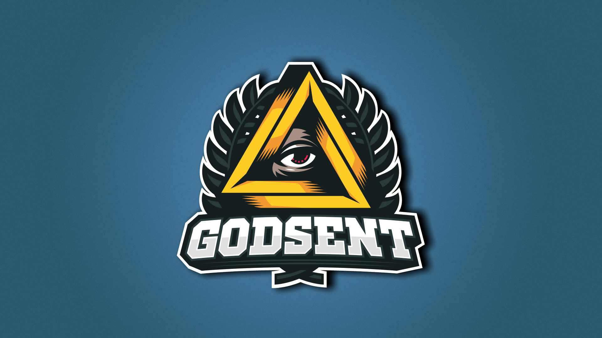Counter Strike Global Offensive Simple GODSENT 1920x1080