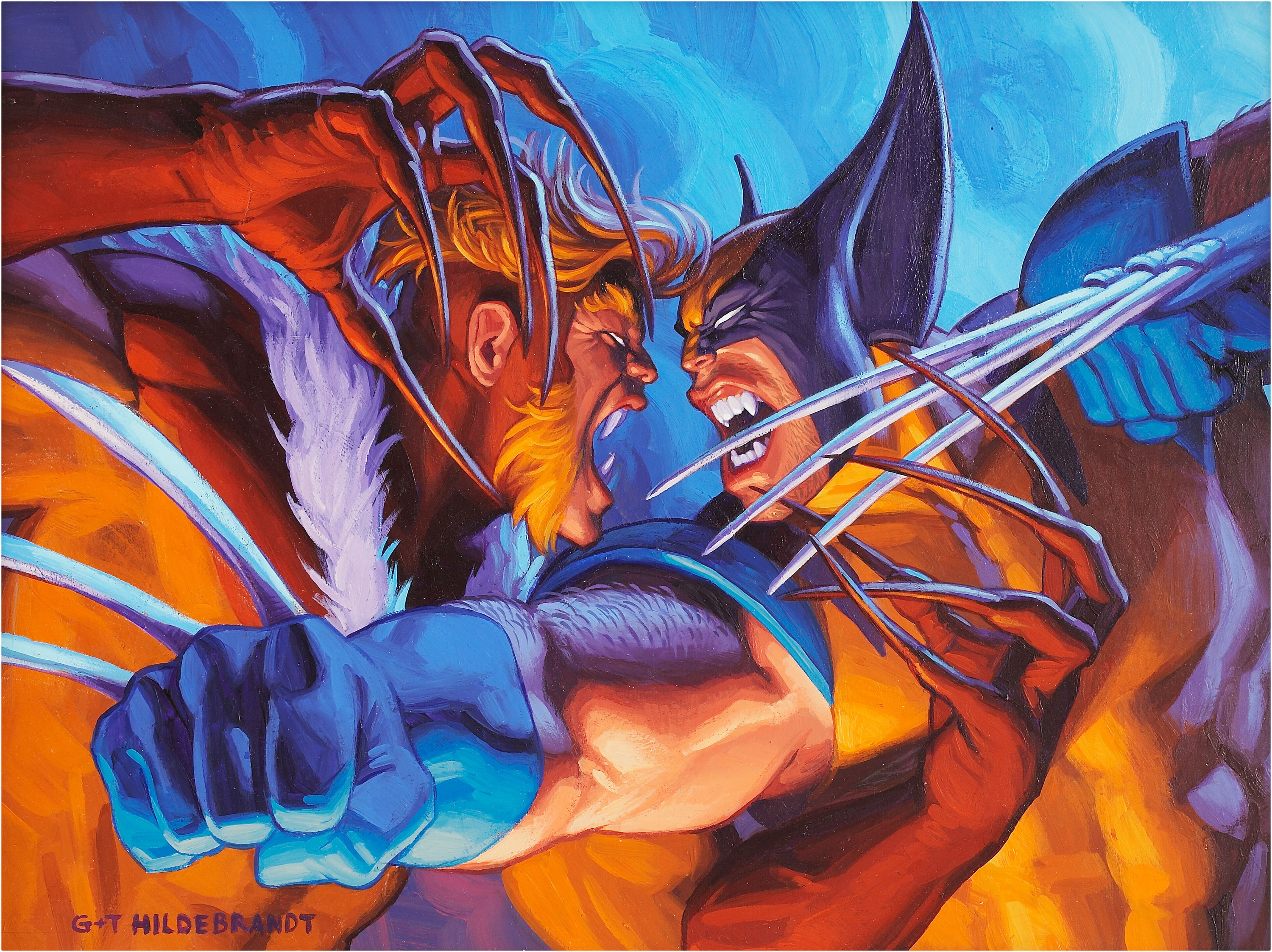 Wolverine Sabertooth 3000x2246