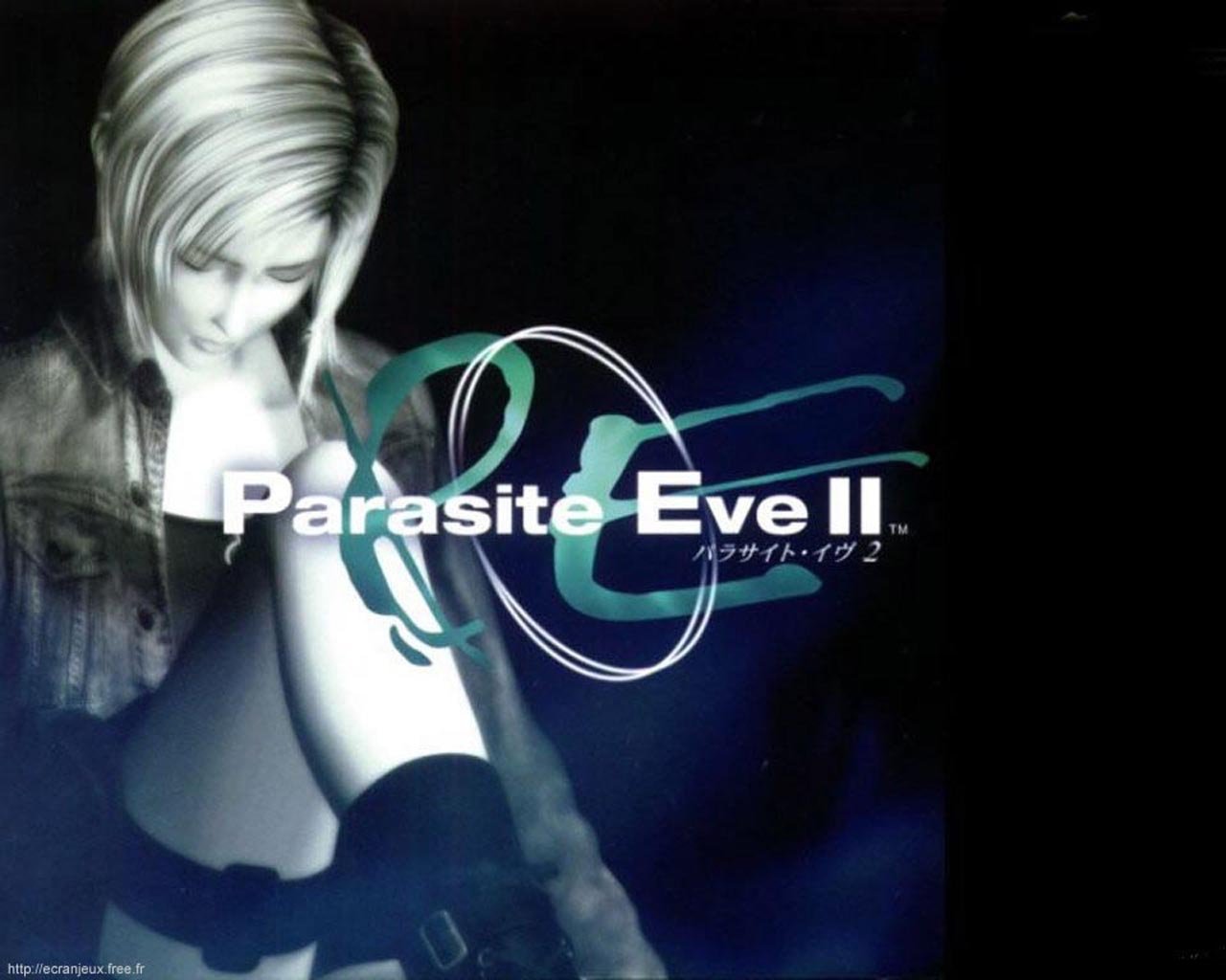Video Game Parasite Eve 1280x1024
