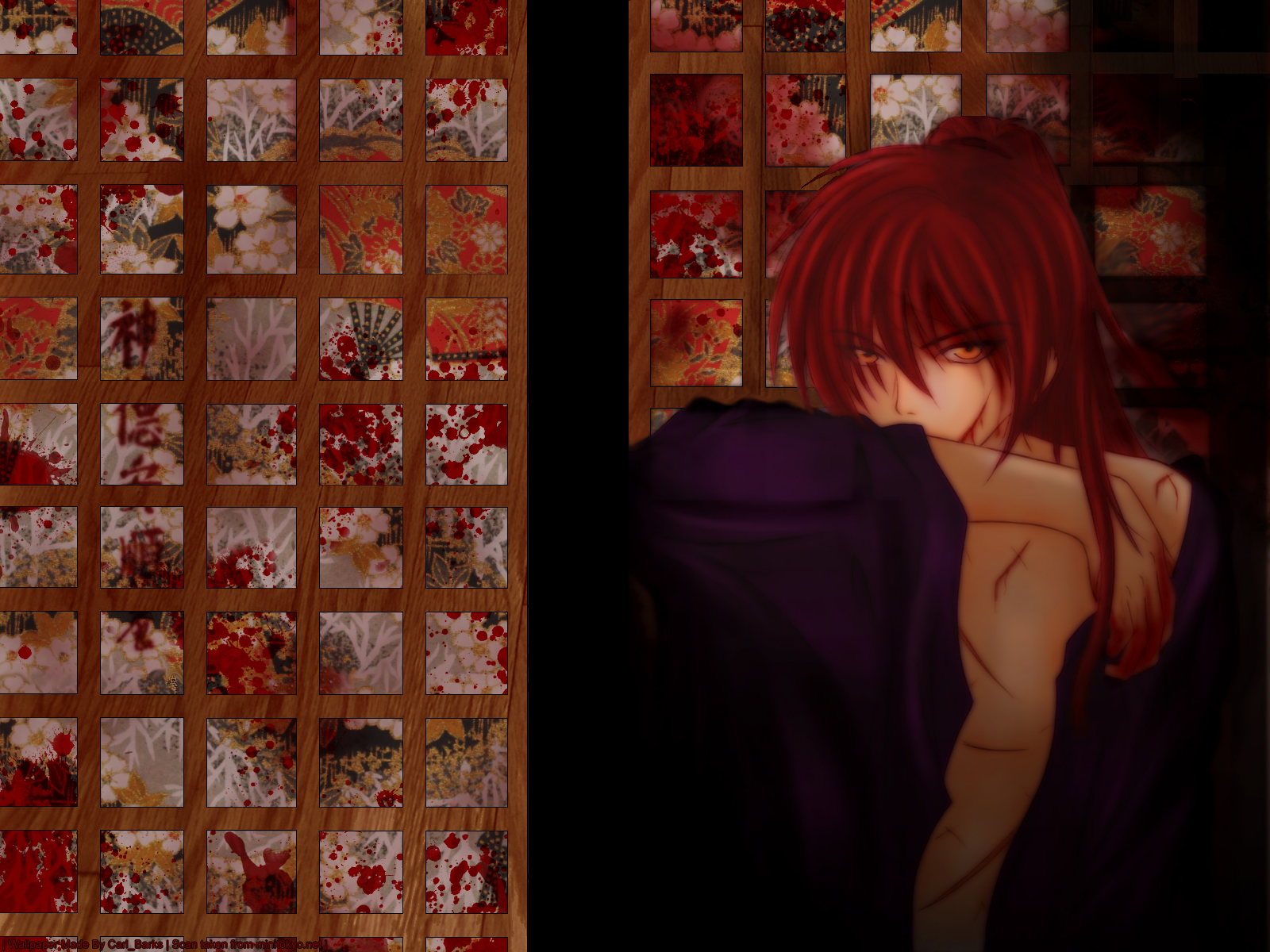 Anime Rurouni Kenshin 1600x1200