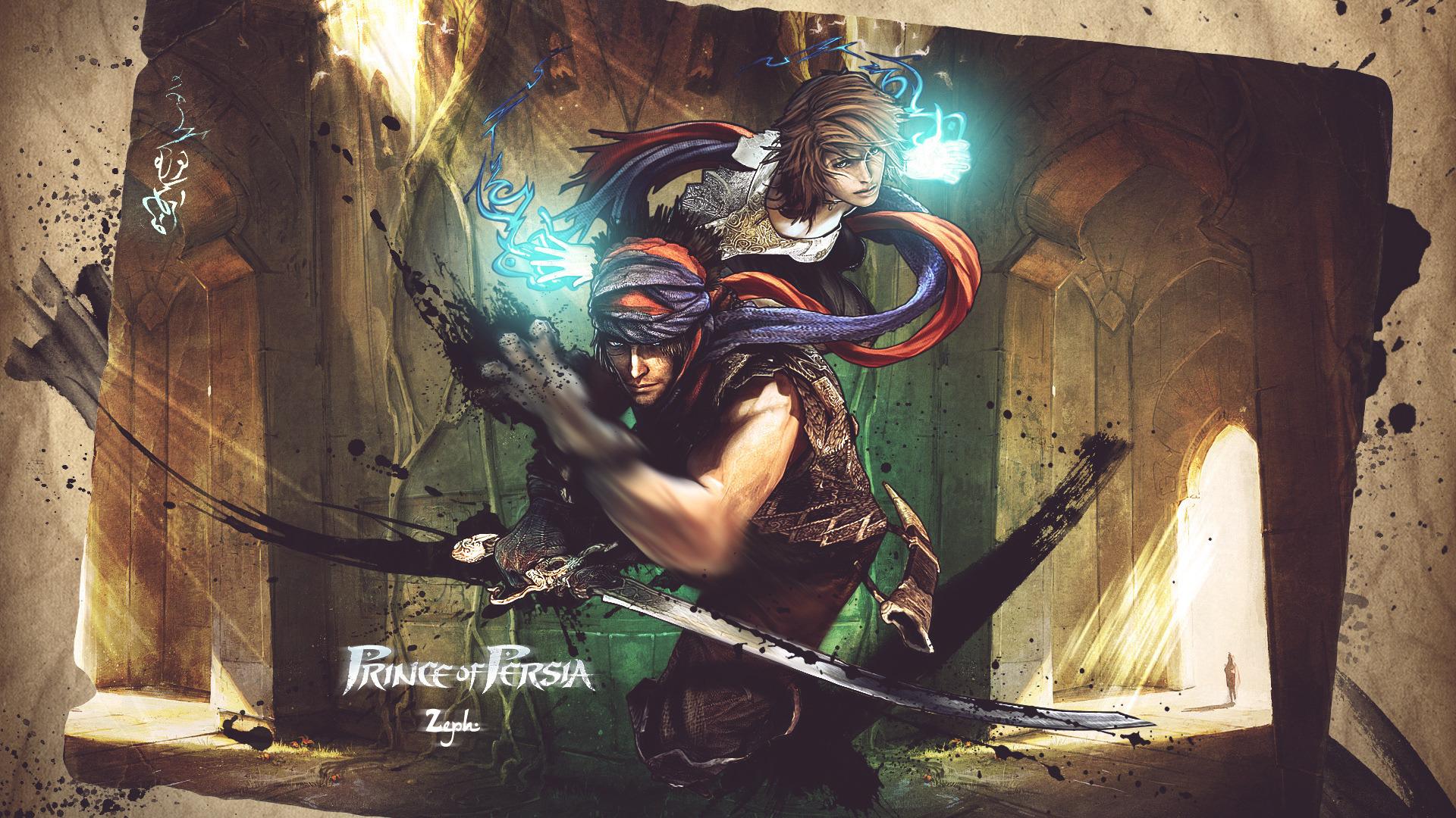Video Game Prince Of Persia 1920x1080