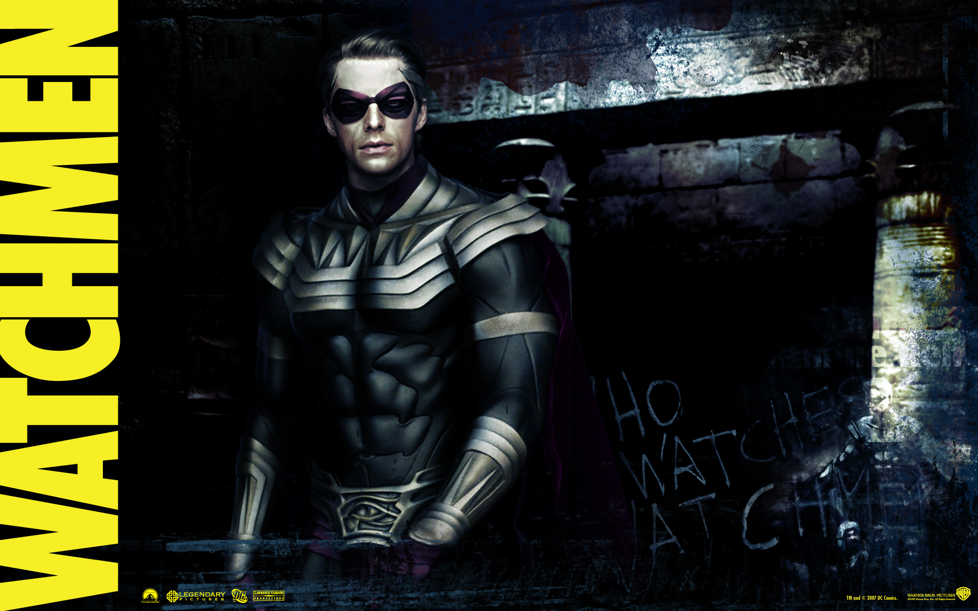 Ozymandias Watchmen 1920x1200