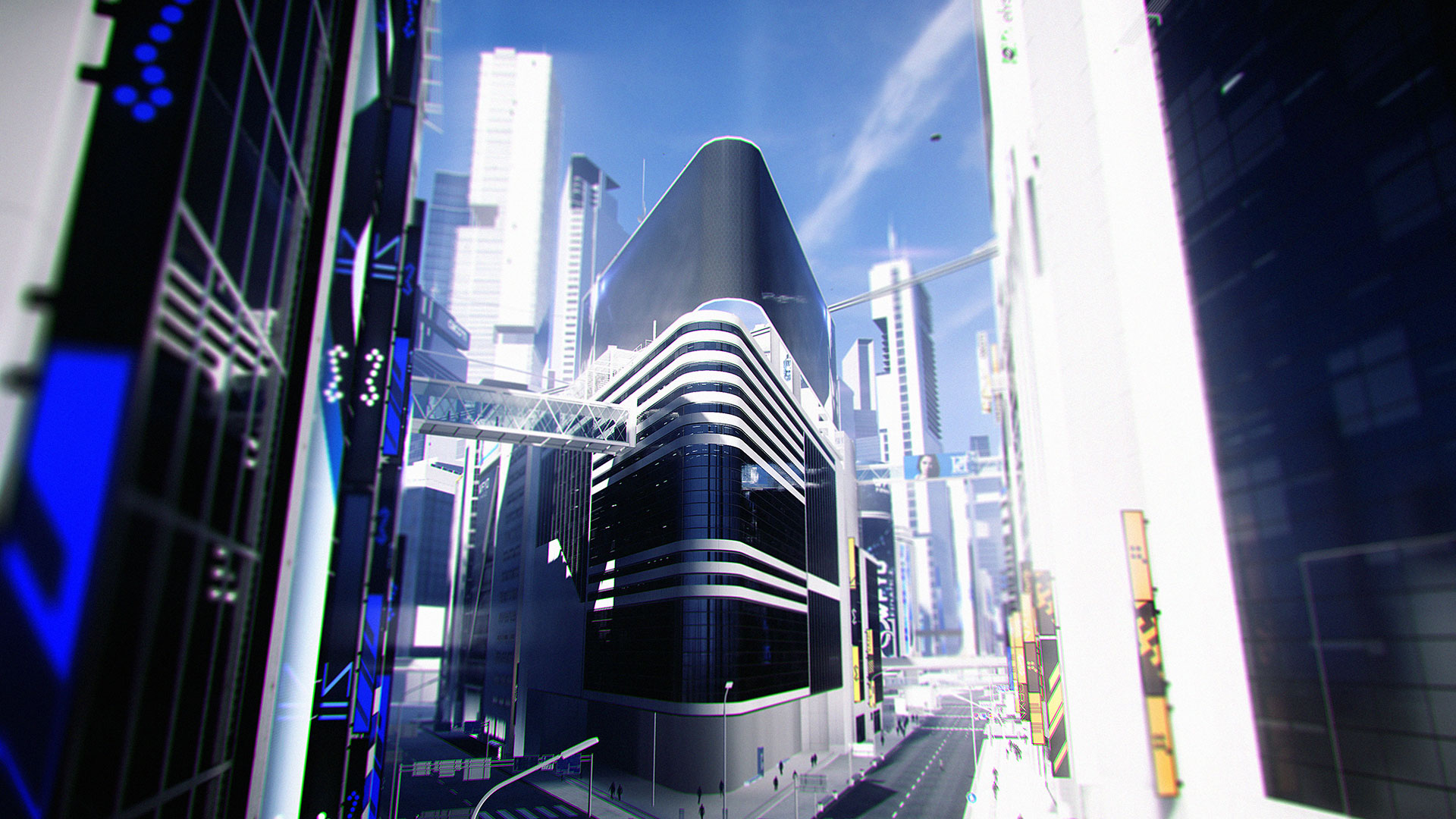 Mirrors Edge Catalyst 1920x1080