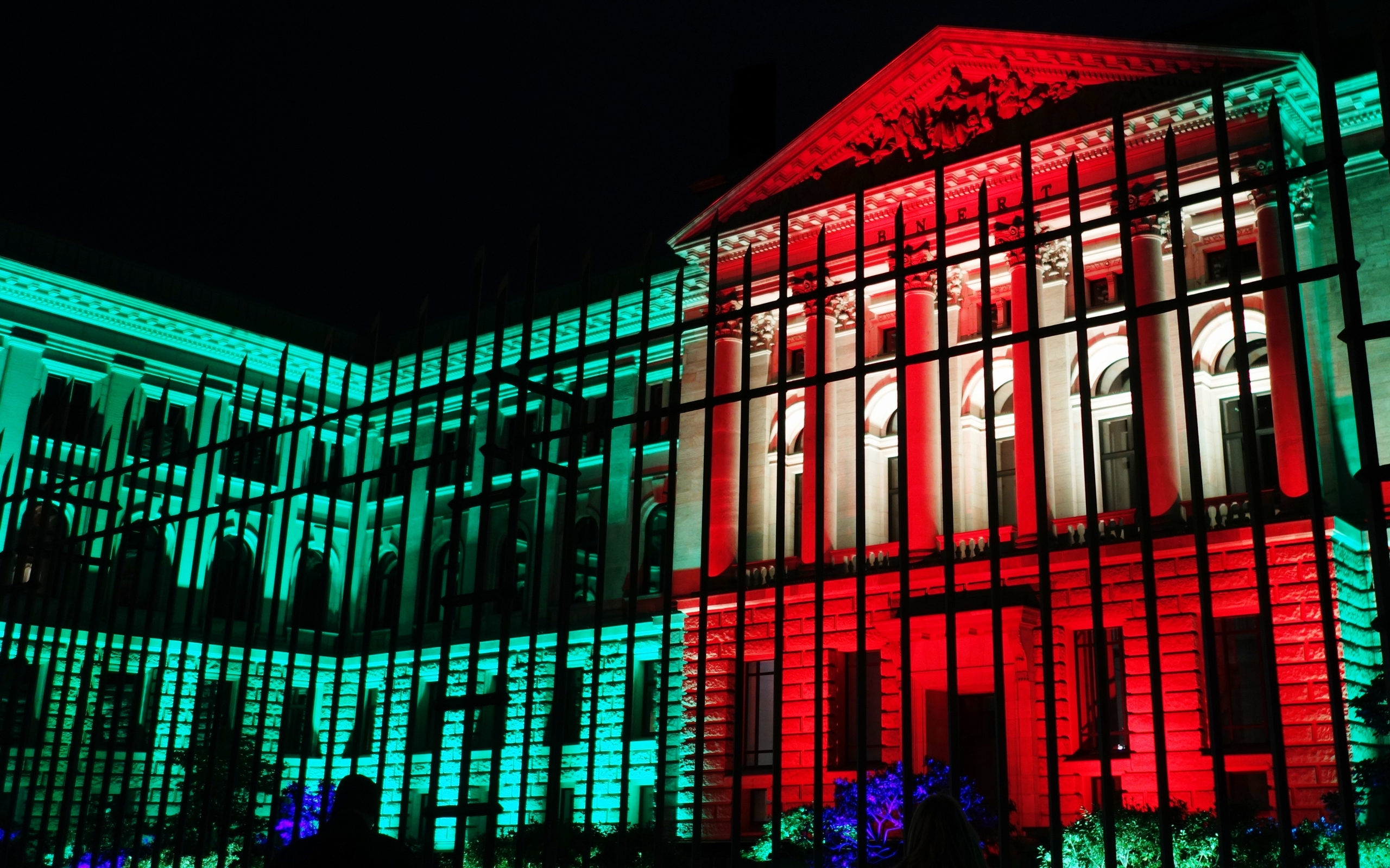 Artistic Festival Of Lights Berlin 2560x1600