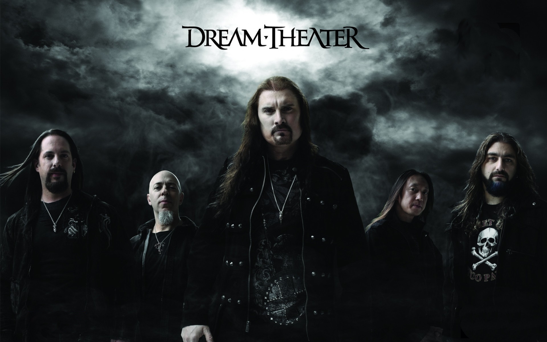 Music Dream Theater 1920x1200