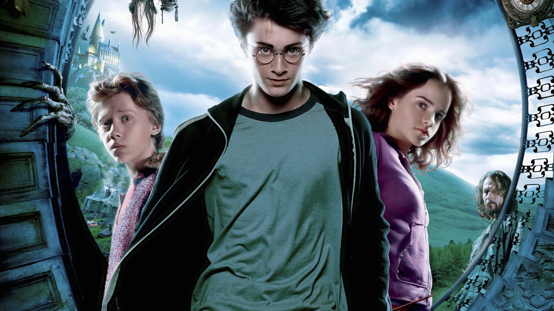 Movie Harry Potter And The Prisoner Of Azkaban 1920x1080