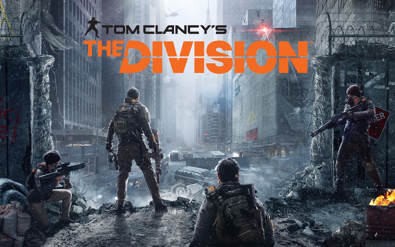 Video Games Video Game Art Tom Clancys The Division 1280x800