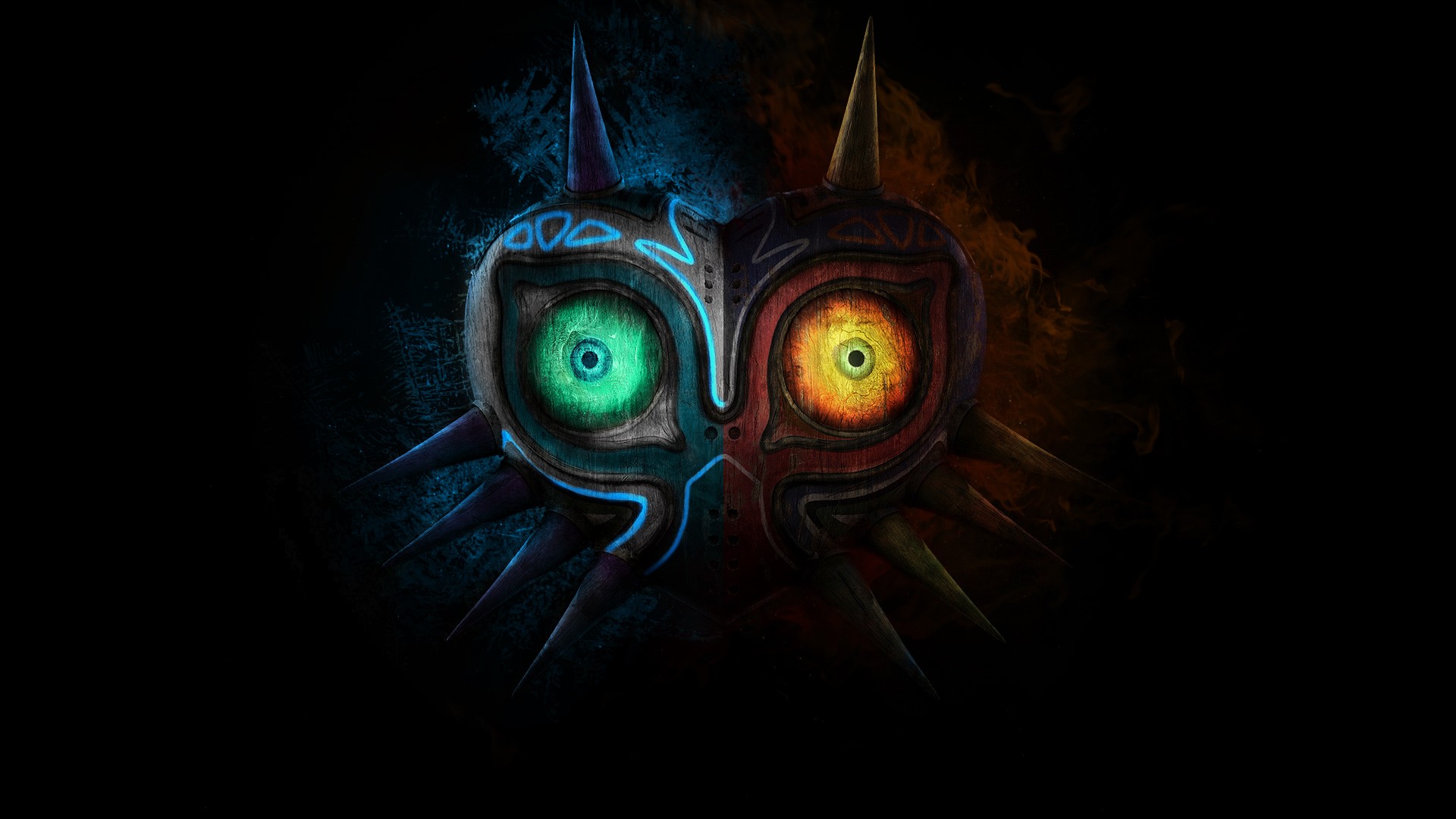 Video Game The Legend Of Zelda Majoras Mask 1920x1080