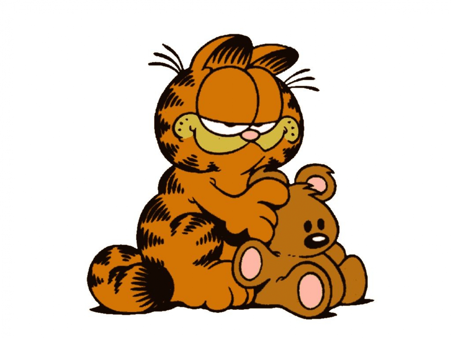 Garfield 1440x1080