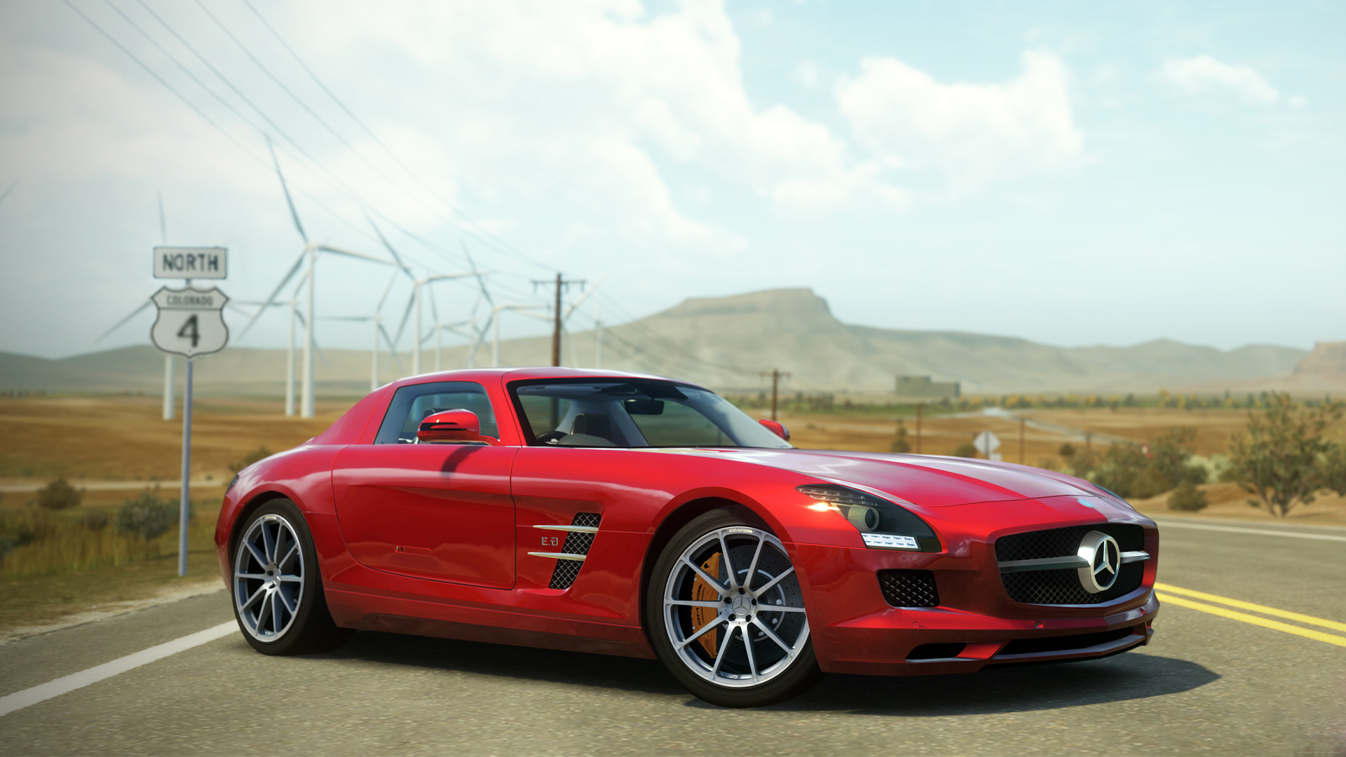 Video Game Forza Motorsport 4 Vehicle 1920x1080