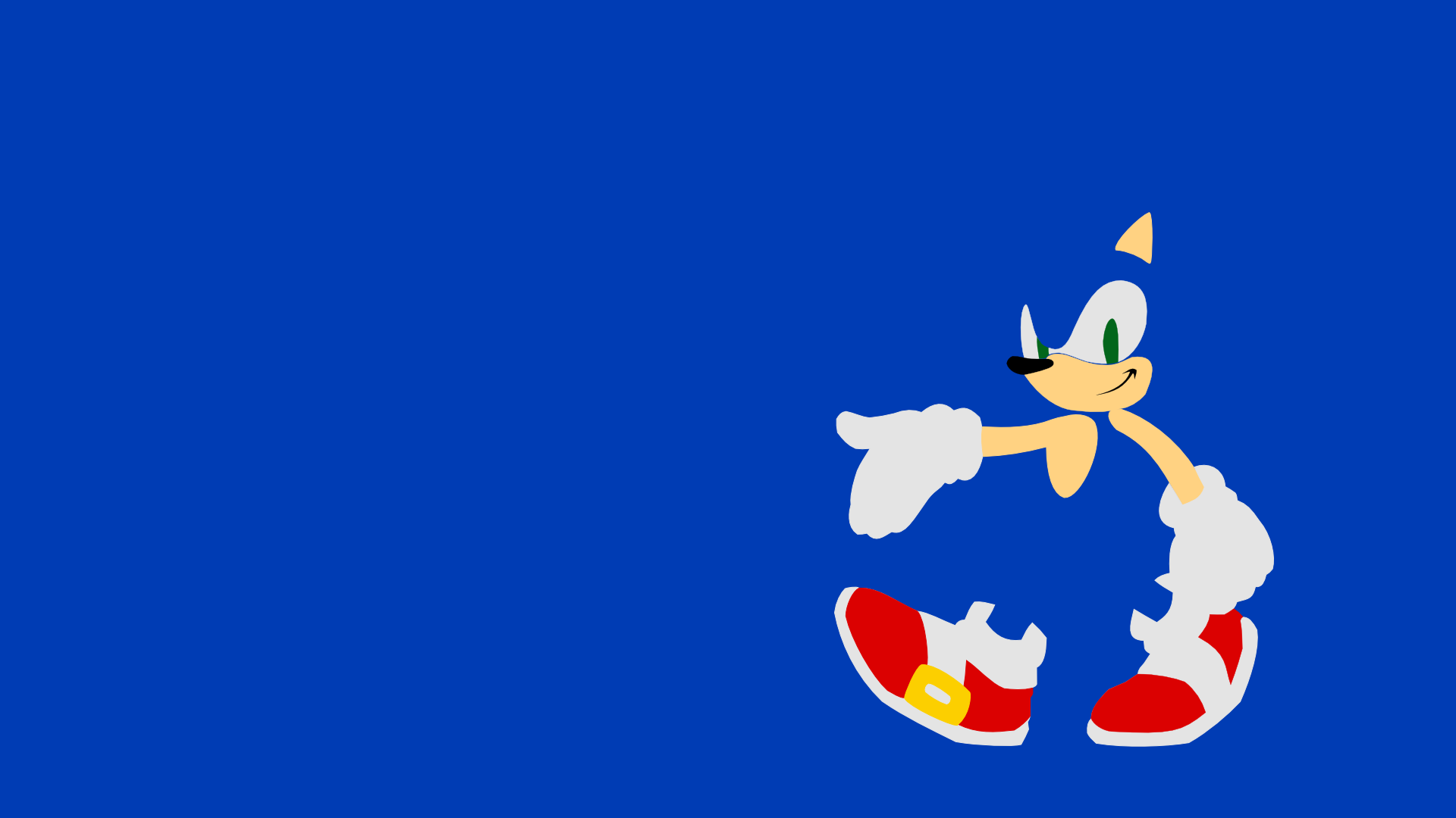 Sonic The Hedgehog 1920x1080
