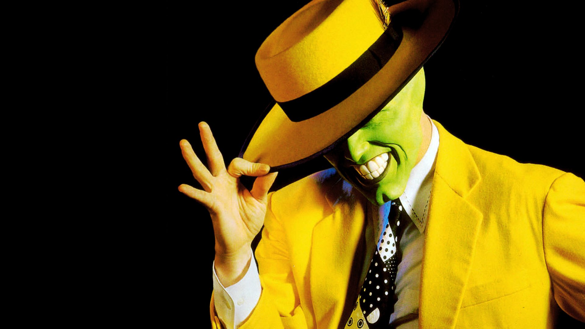 Movie The Mask 1920x1080