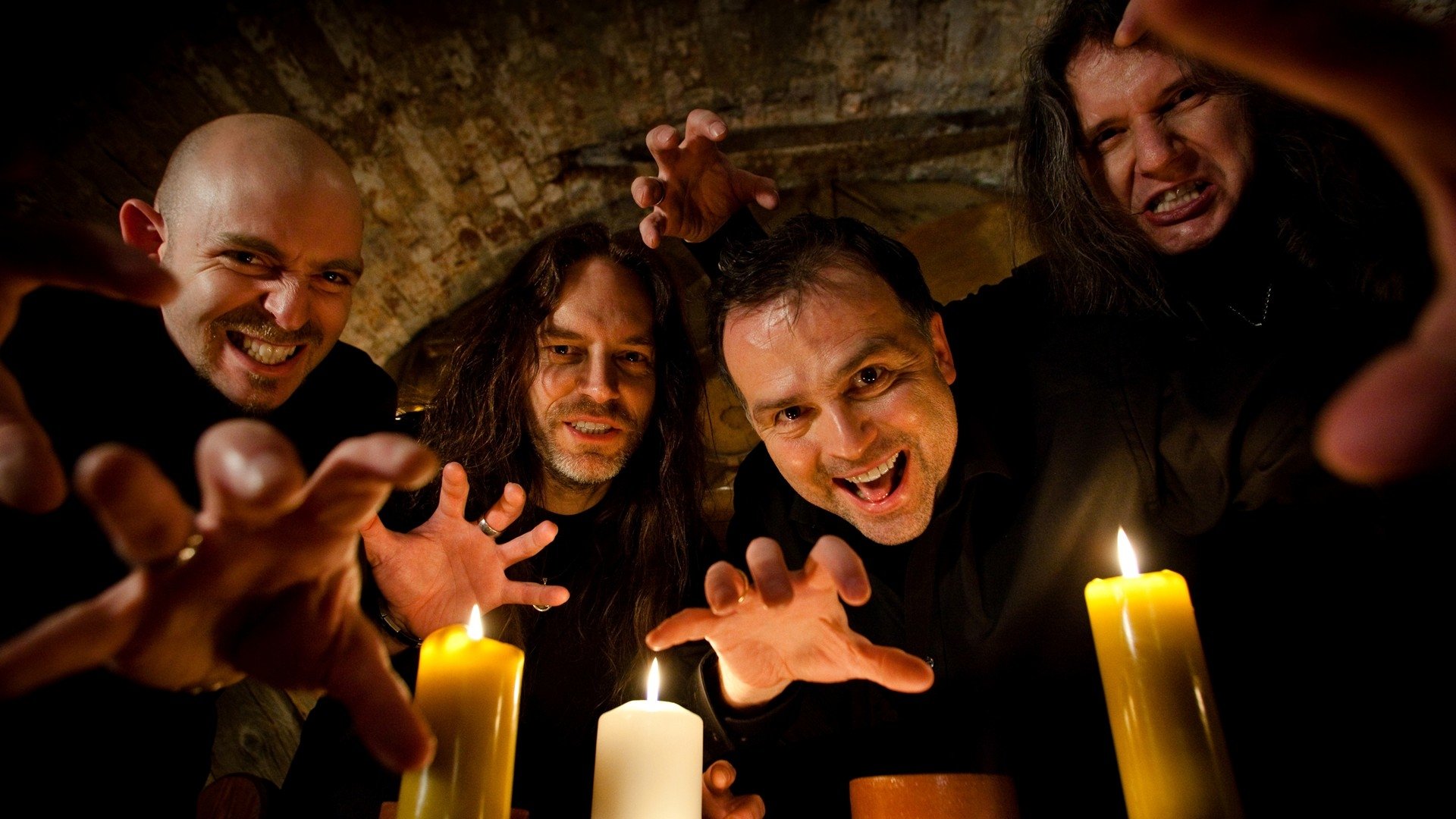 Blind Guardian Band Metal Band Power Metal German 1920x1080