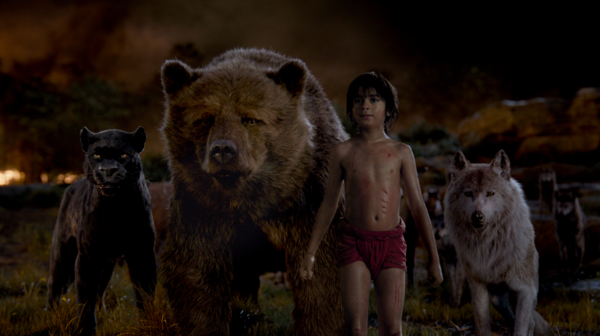 Movie The Jungle Book 2016 2098x1175