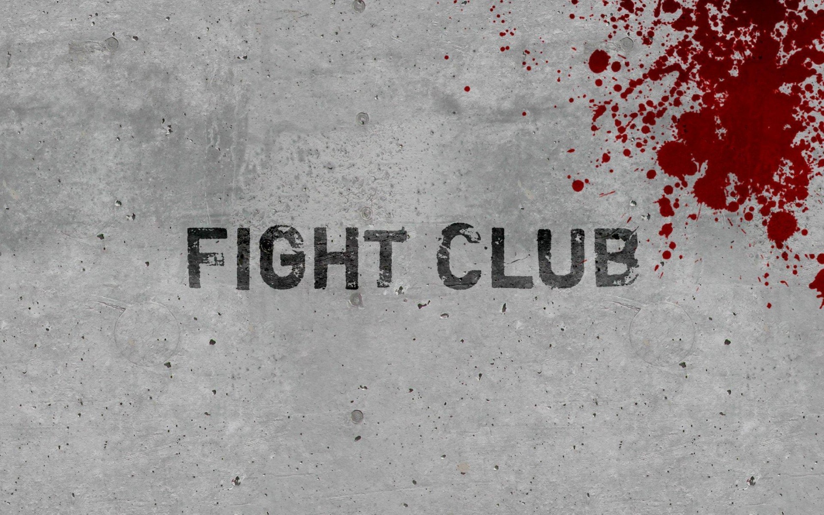 Movie Fight Club 1680x1050
