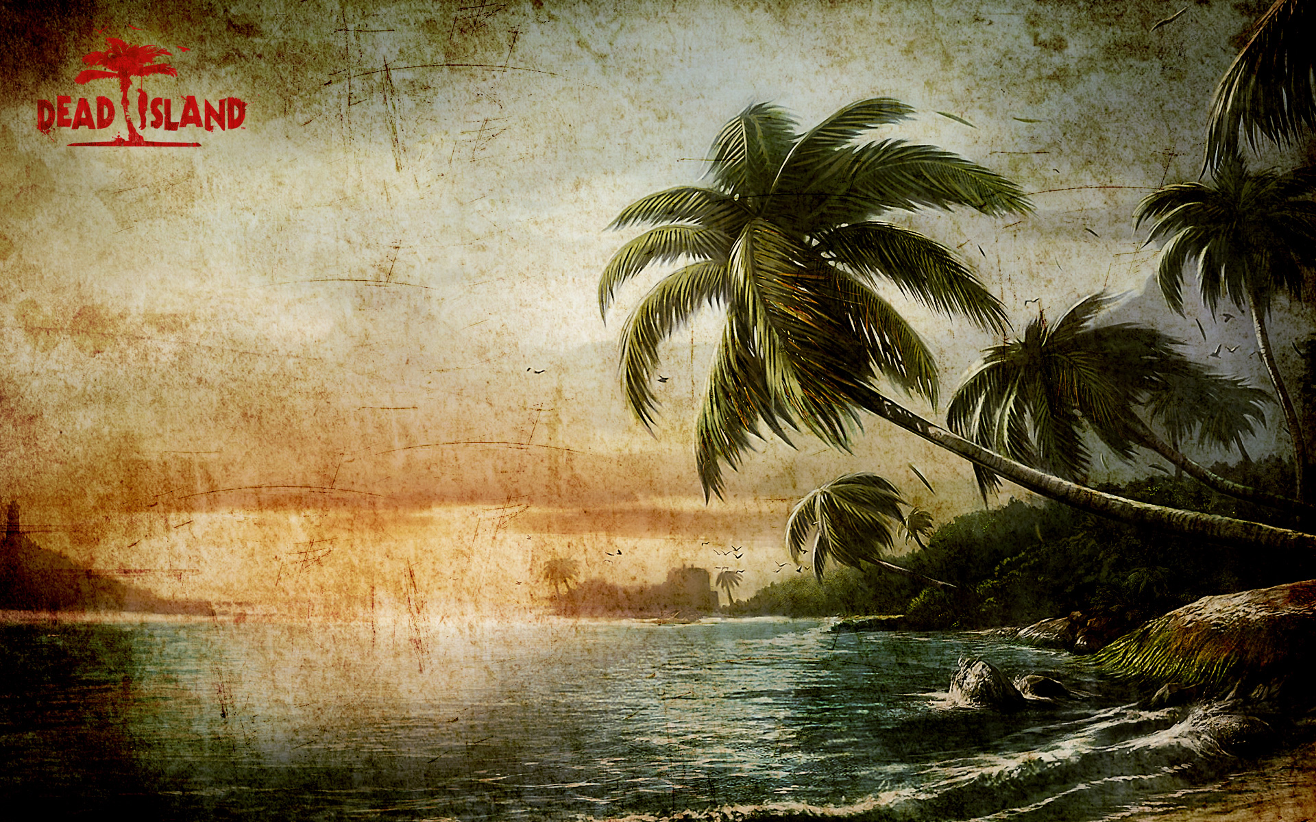 Video Game Dead Island 1920x1200