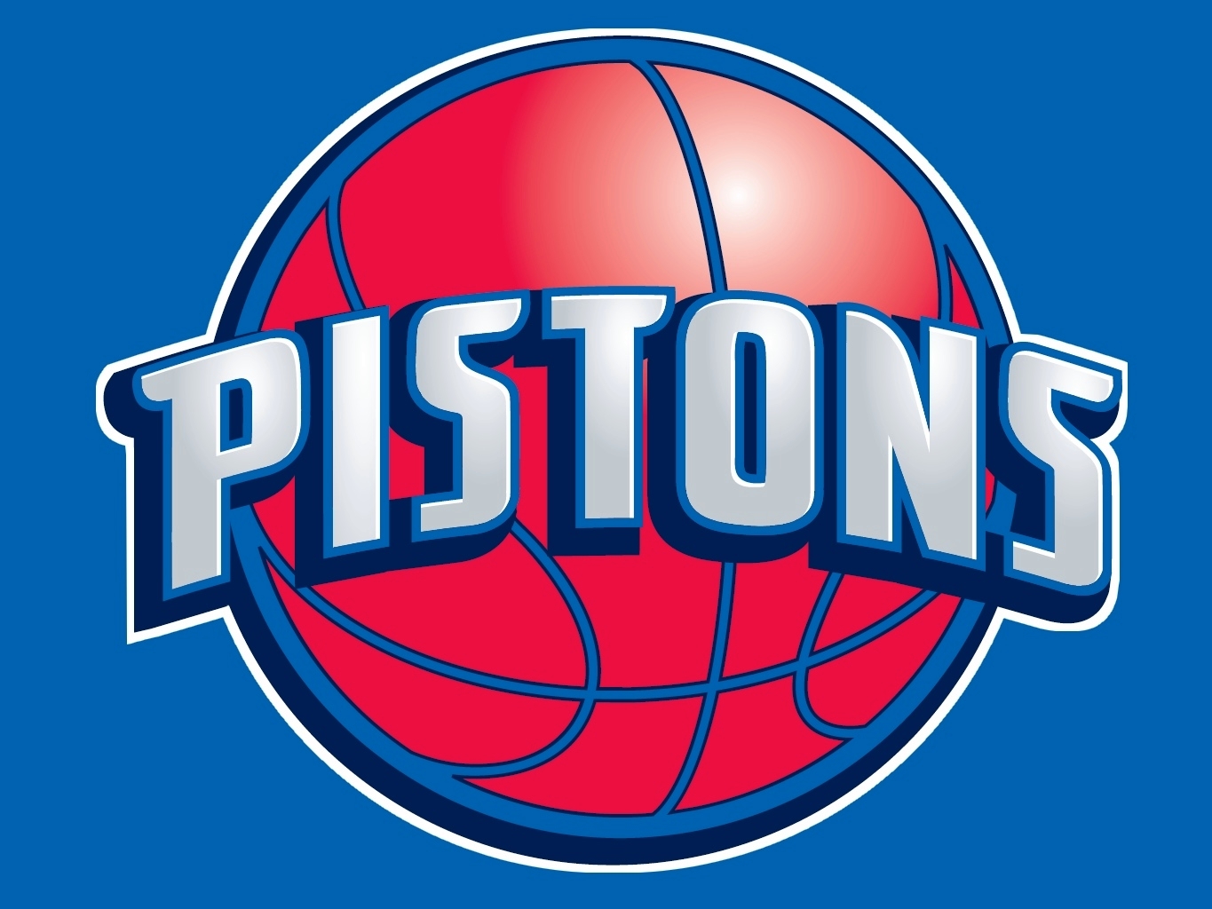 Sports Detroit Pistons 1365x1024
