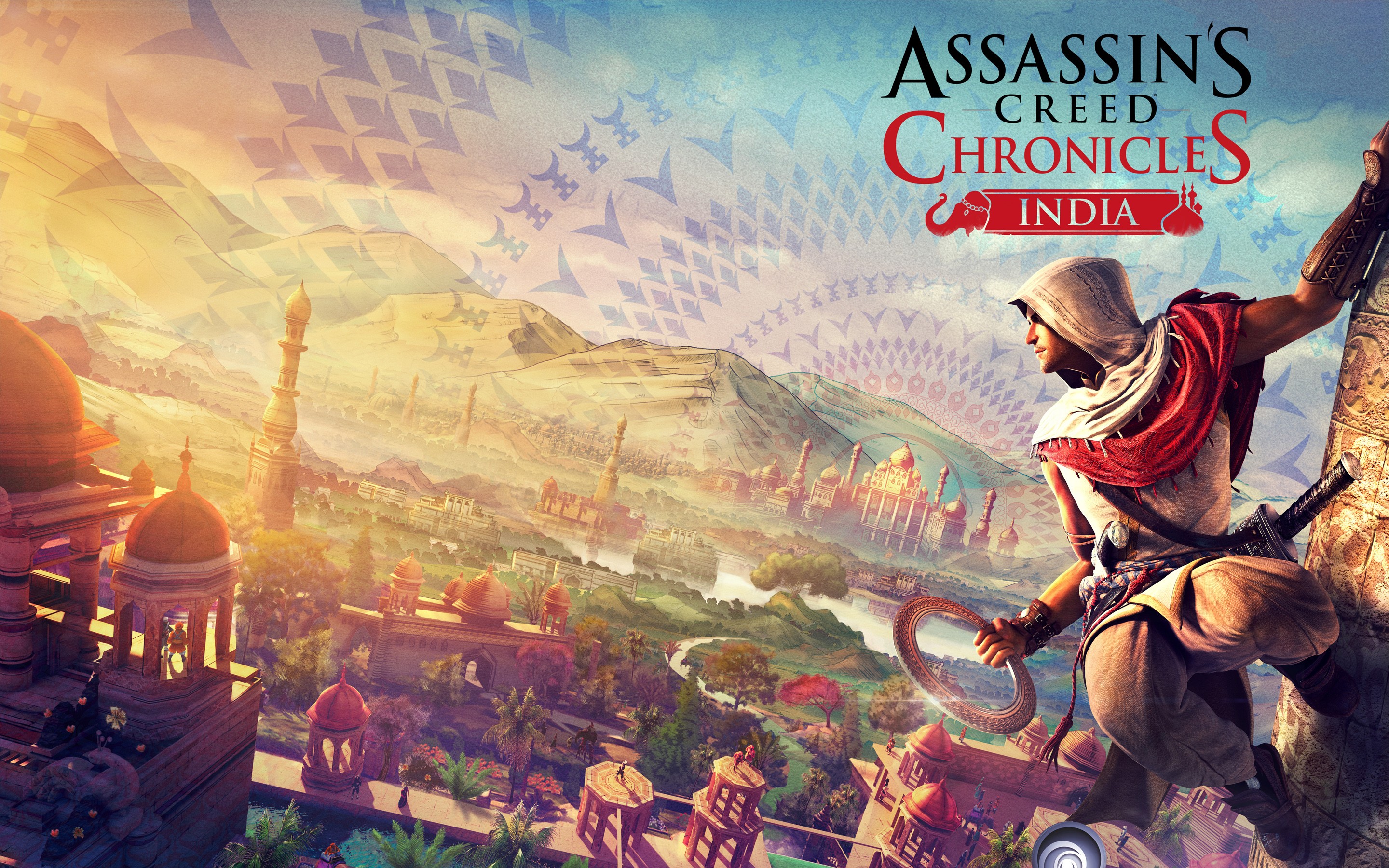 Artwork Video Games Assassins Creed Chronicles Assassins Creed 2880x1800