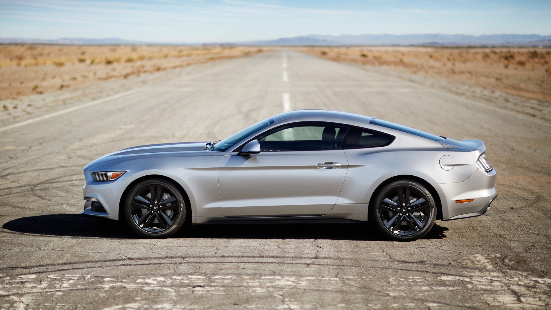 Ford Ford Mustang GT 2015 Car 1920x1080
