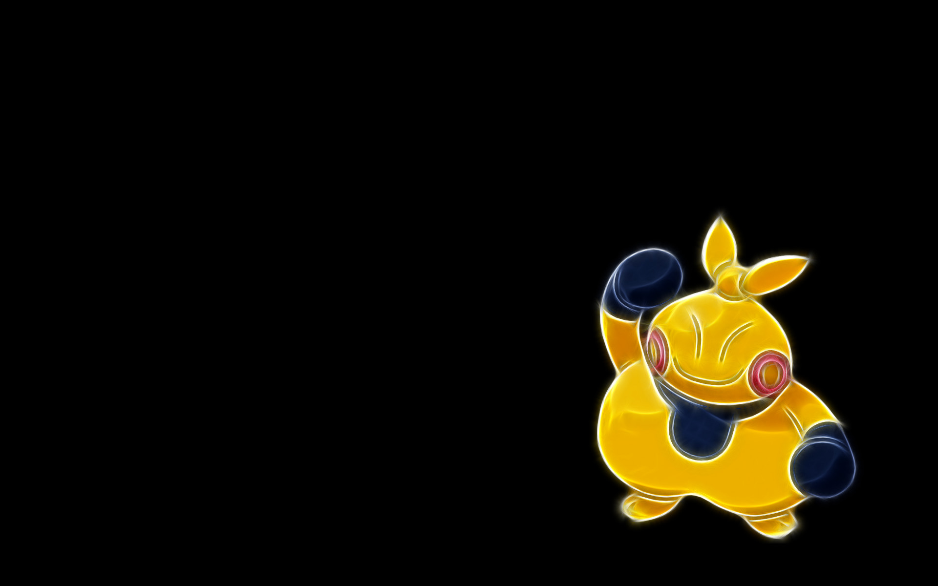 Makuhita Pokemon Fighting Pokemon 1920x1200