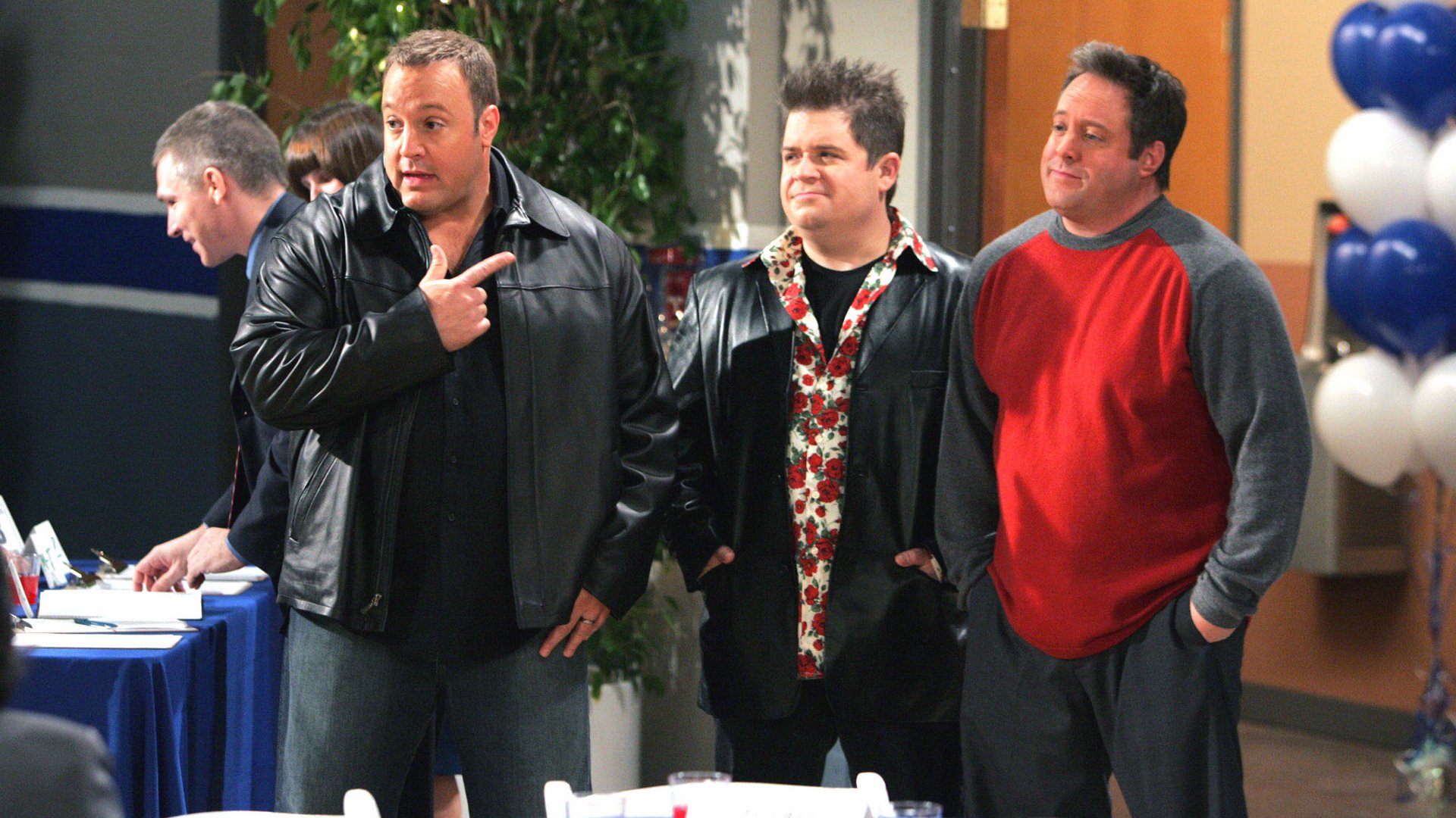 TV Show The King Of Queens 1920x1080