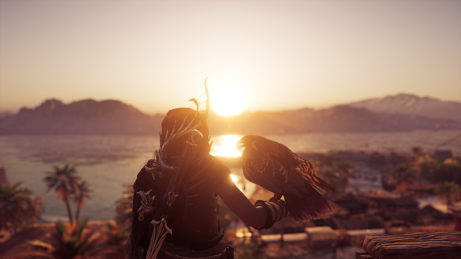 Assassins Creed Kassandra Assassins Creed Odyssey Ikaros Screen Shot 1920x1080