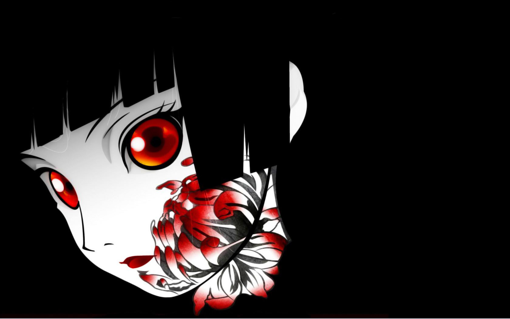 Hell Girl 1680x1050