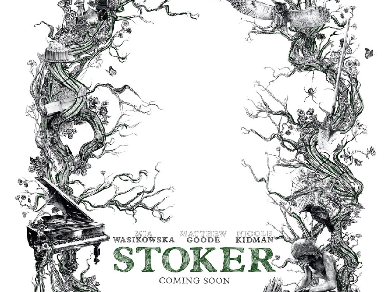 Movie Stoker 1280x960