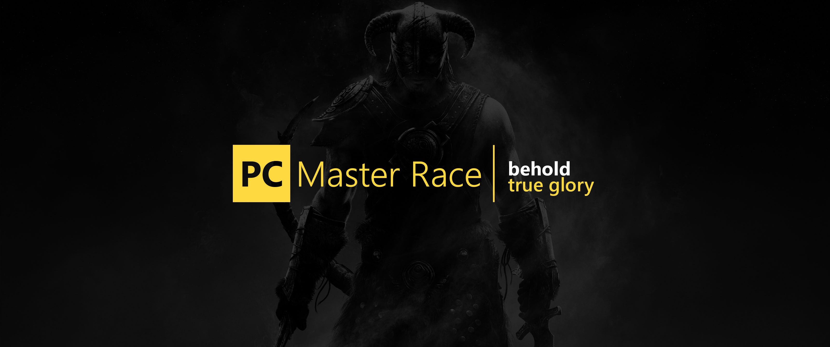 PC Gaming PC Master Race The Elder Scrolls V Skyrim 3440x1440