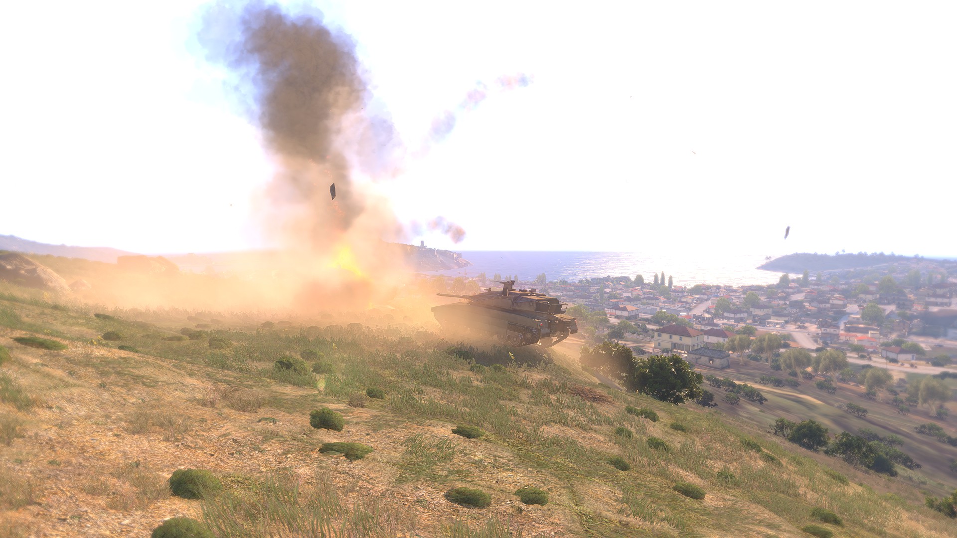 Video Game Arma 3 1920x1080