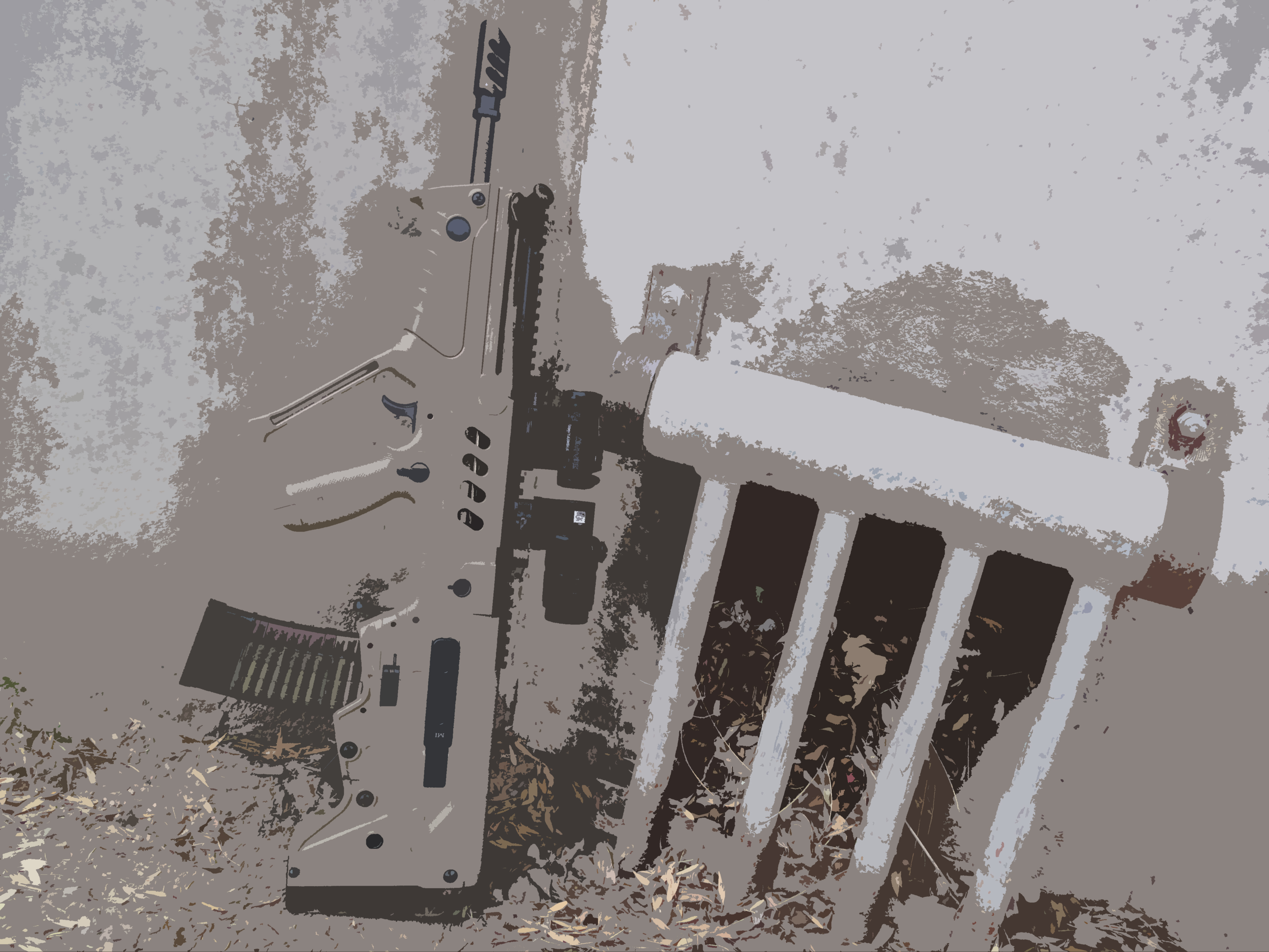 IWi Tavor Artistic 4416x3312