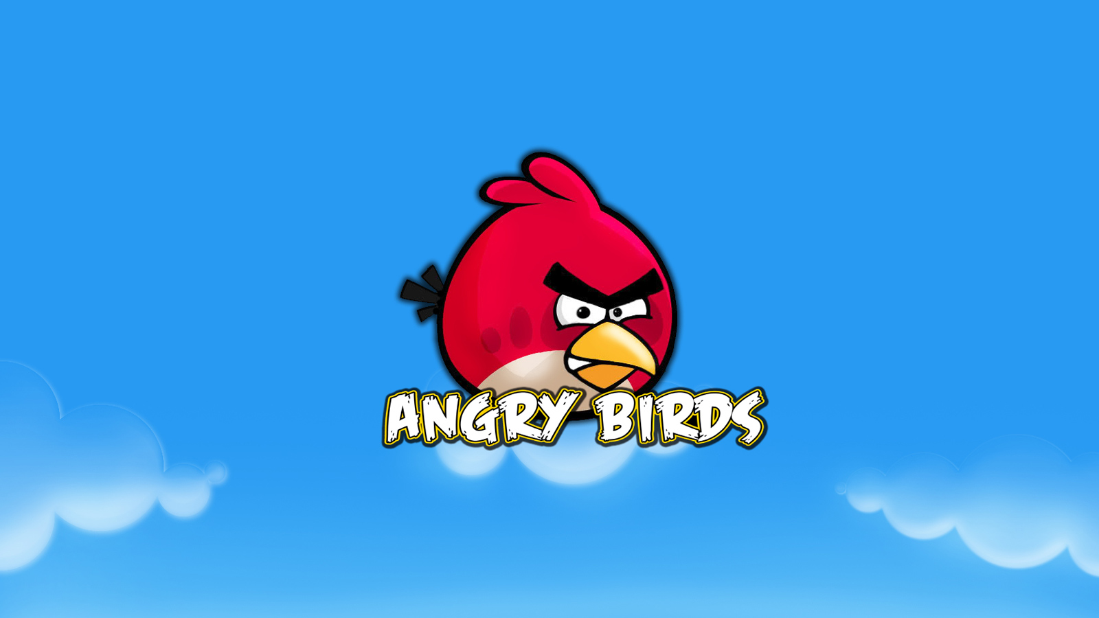 Video Game Angry Birds 1600x900