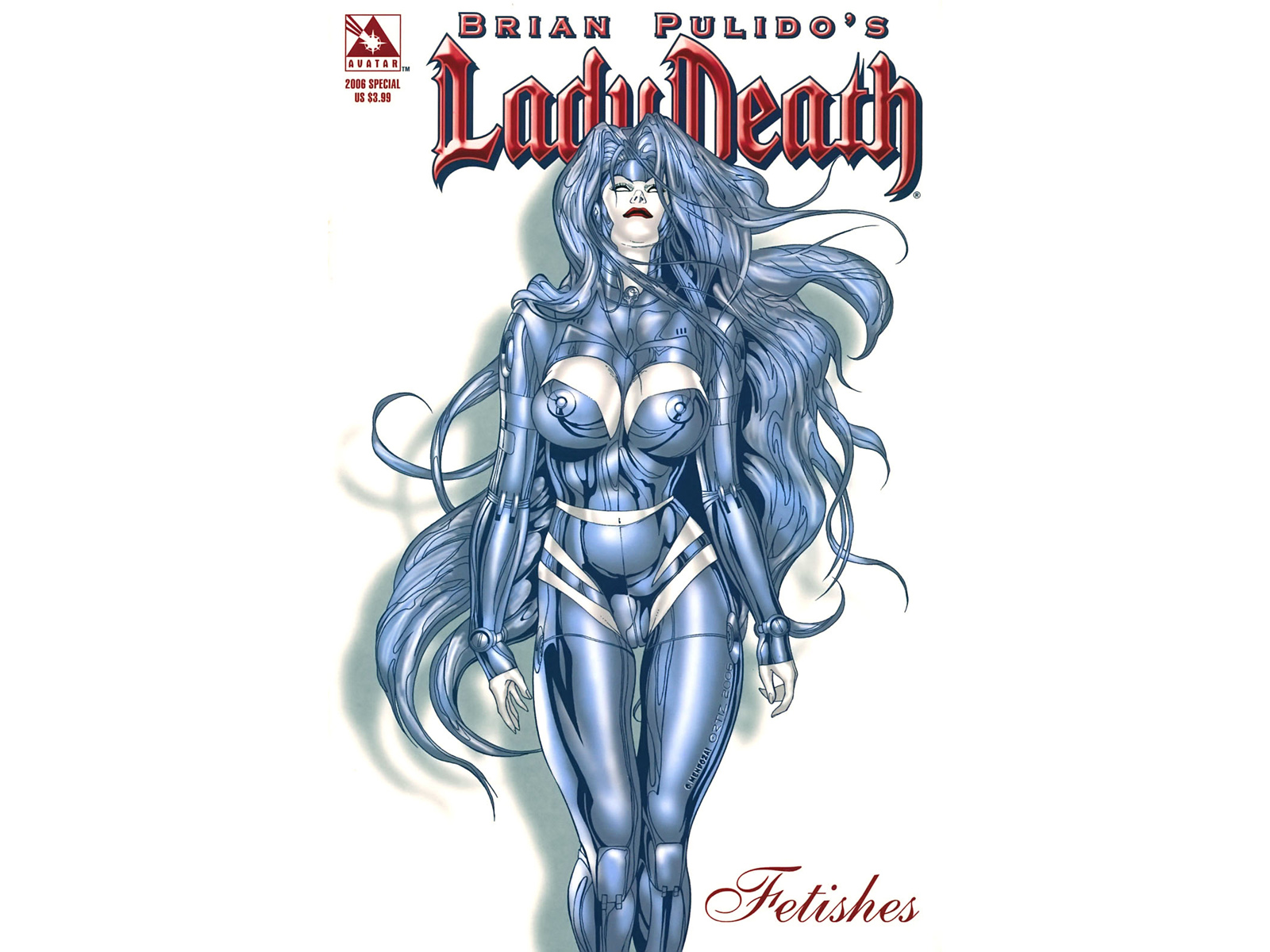 Lady Death 1600x1200