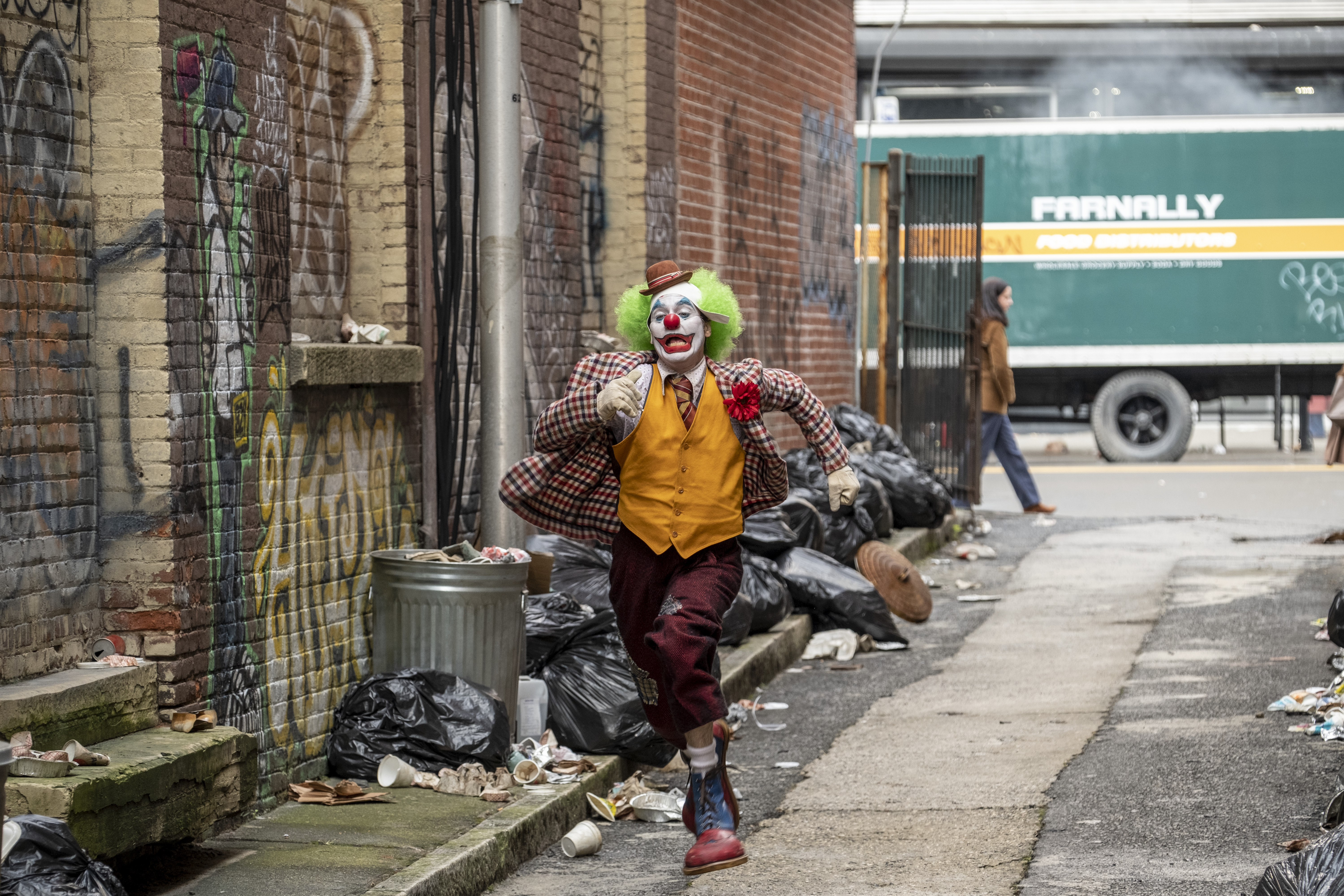 Joaquin Phoenix Joker Joker 2019 Movie Batman DC Comics DC Universe Clown Villain Super Villain Comi 6000x4000