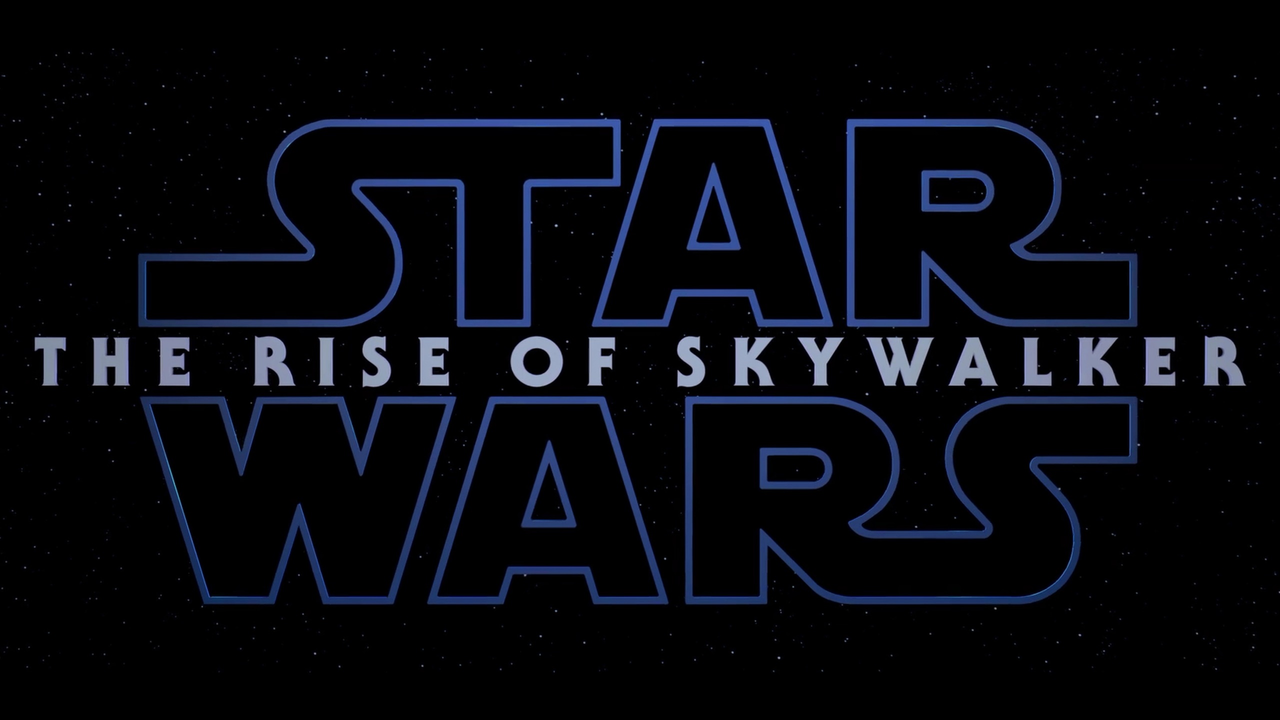 Star Wars Movies Star Wars Episode IX The Rise Of Skywalker Science Fiction 2019 Year 2560x1440
