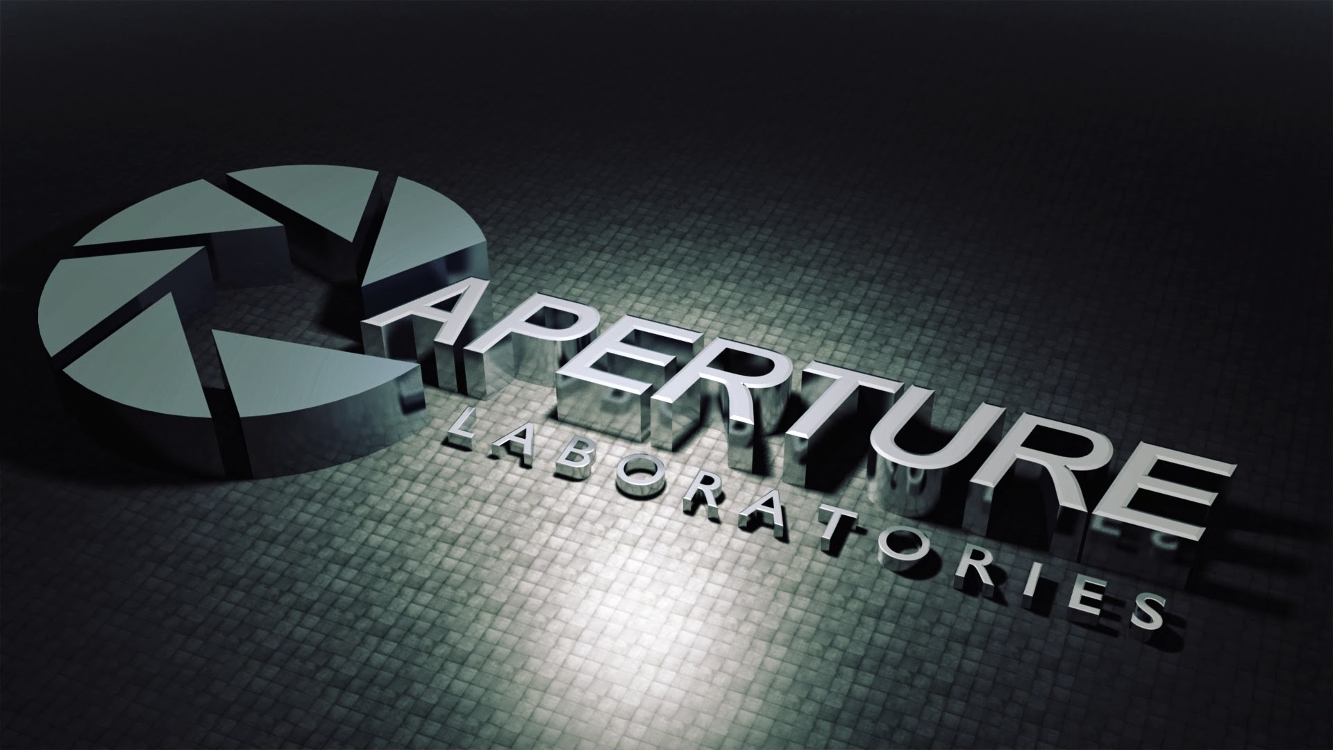 Portal Game Aperture Laboratories Video Games PC Gaming 1920x1080