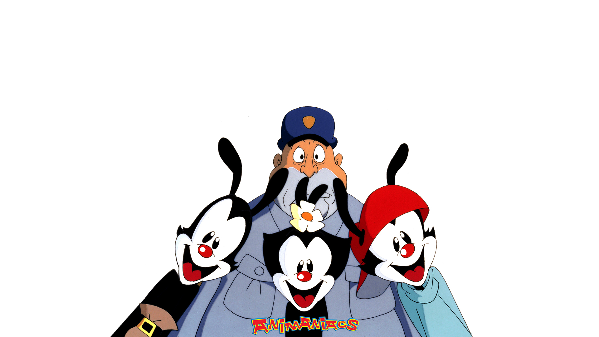 TV Show Animaniacs 1920x1080