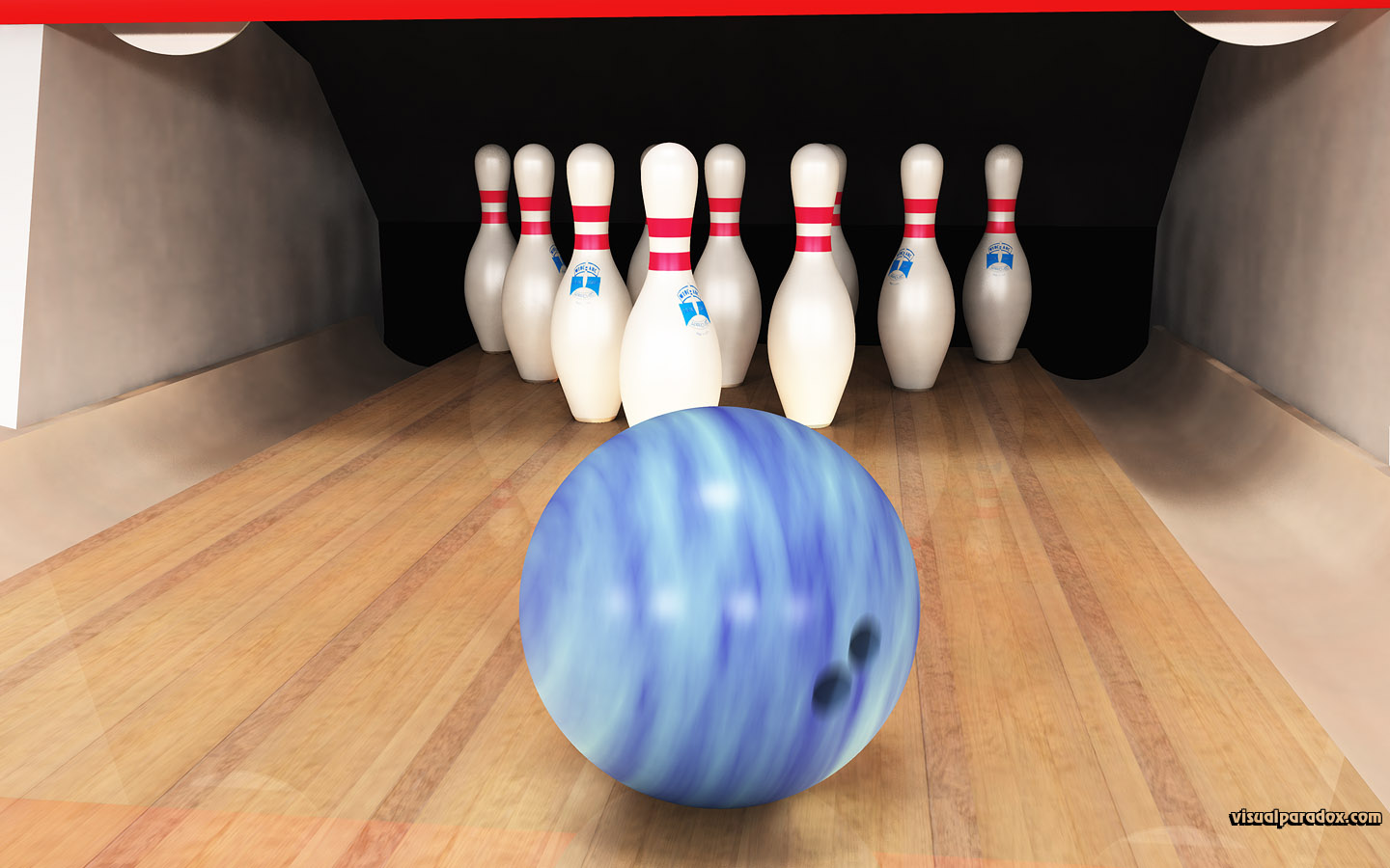 Sports Bowling 1440x900