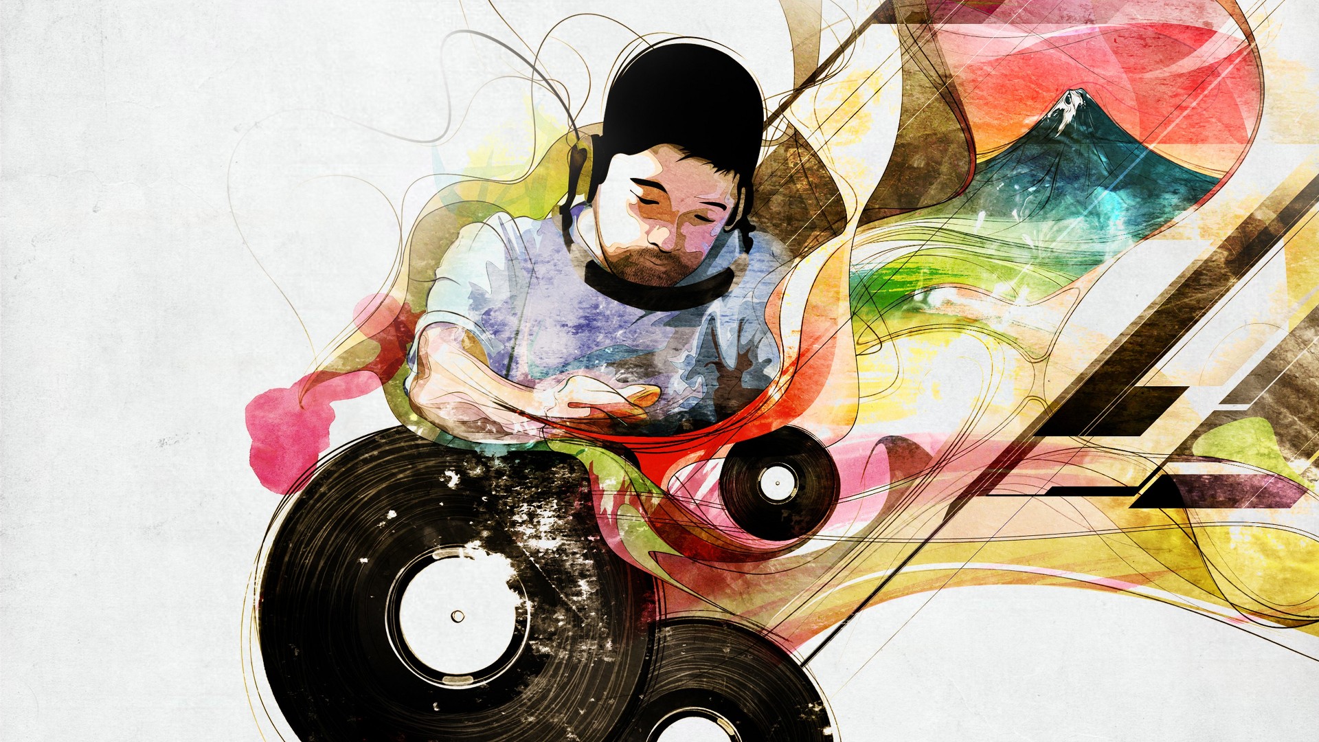 Music Nujabes 1920x1080