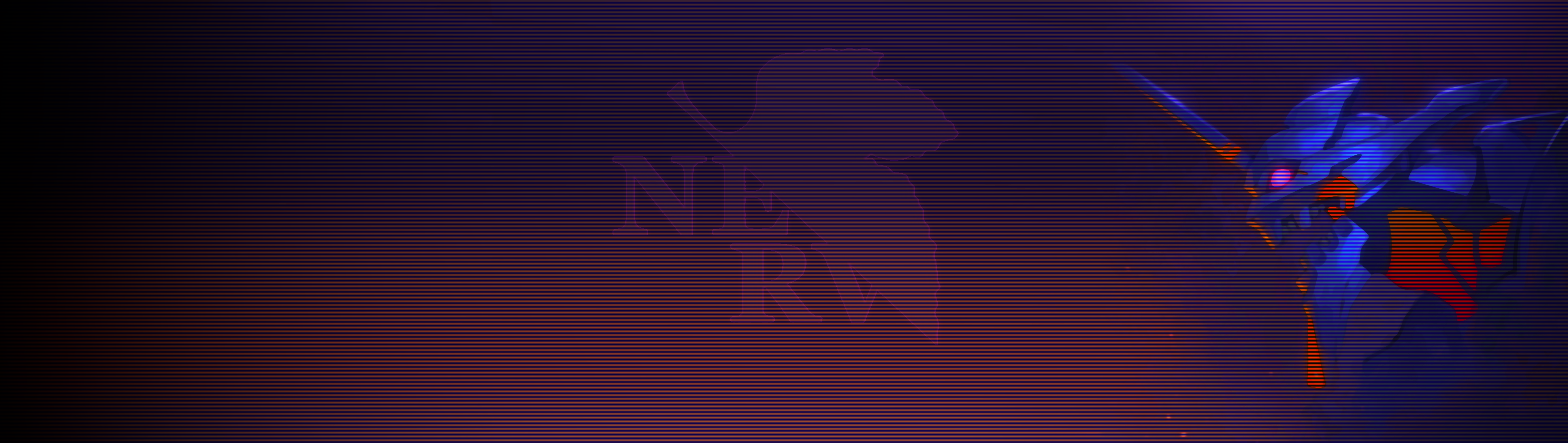 Nerv Mech Neon Genesis Evangelion Ultrawide 5440x1536