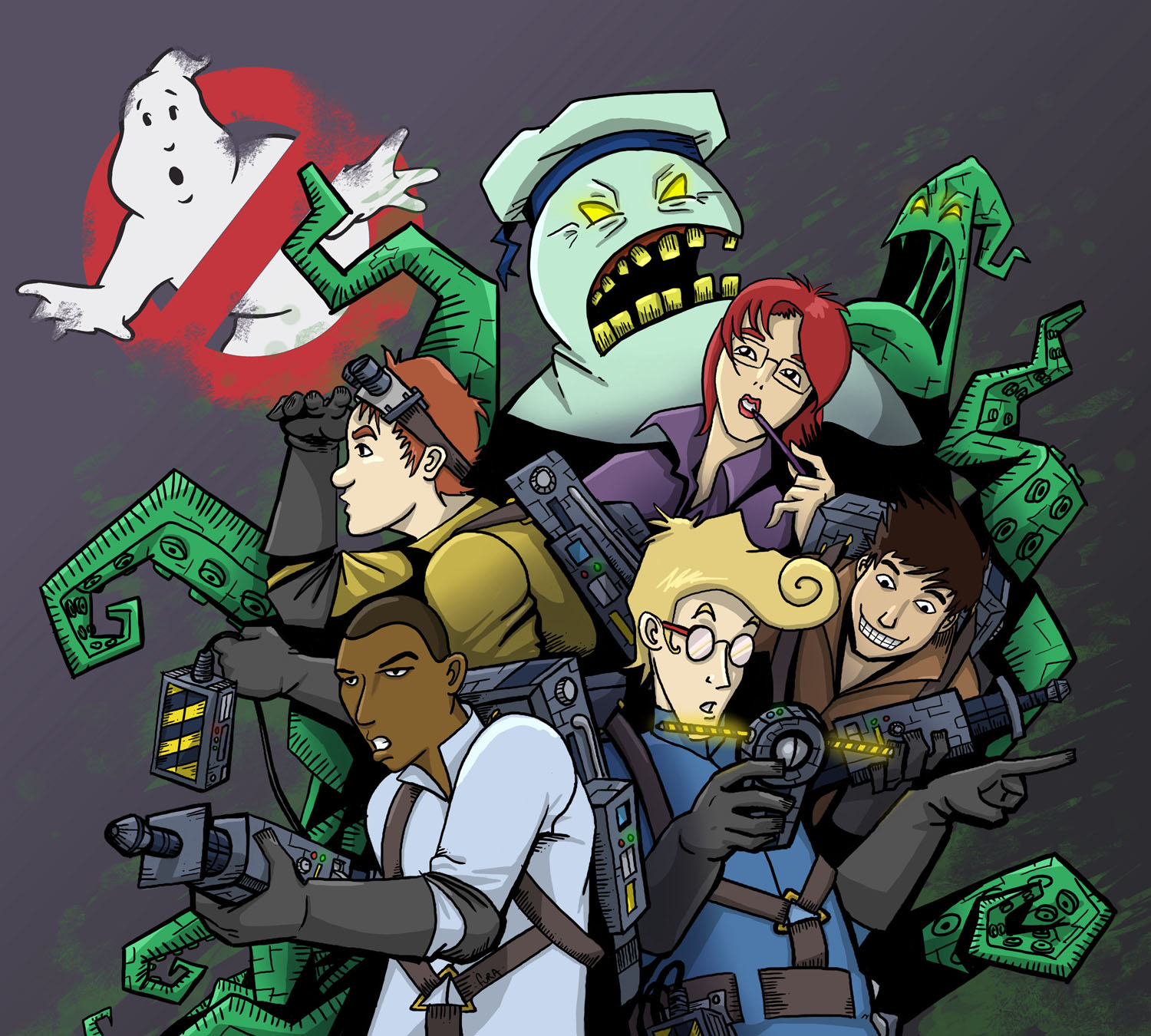 Ghostbusters 1500x1350
