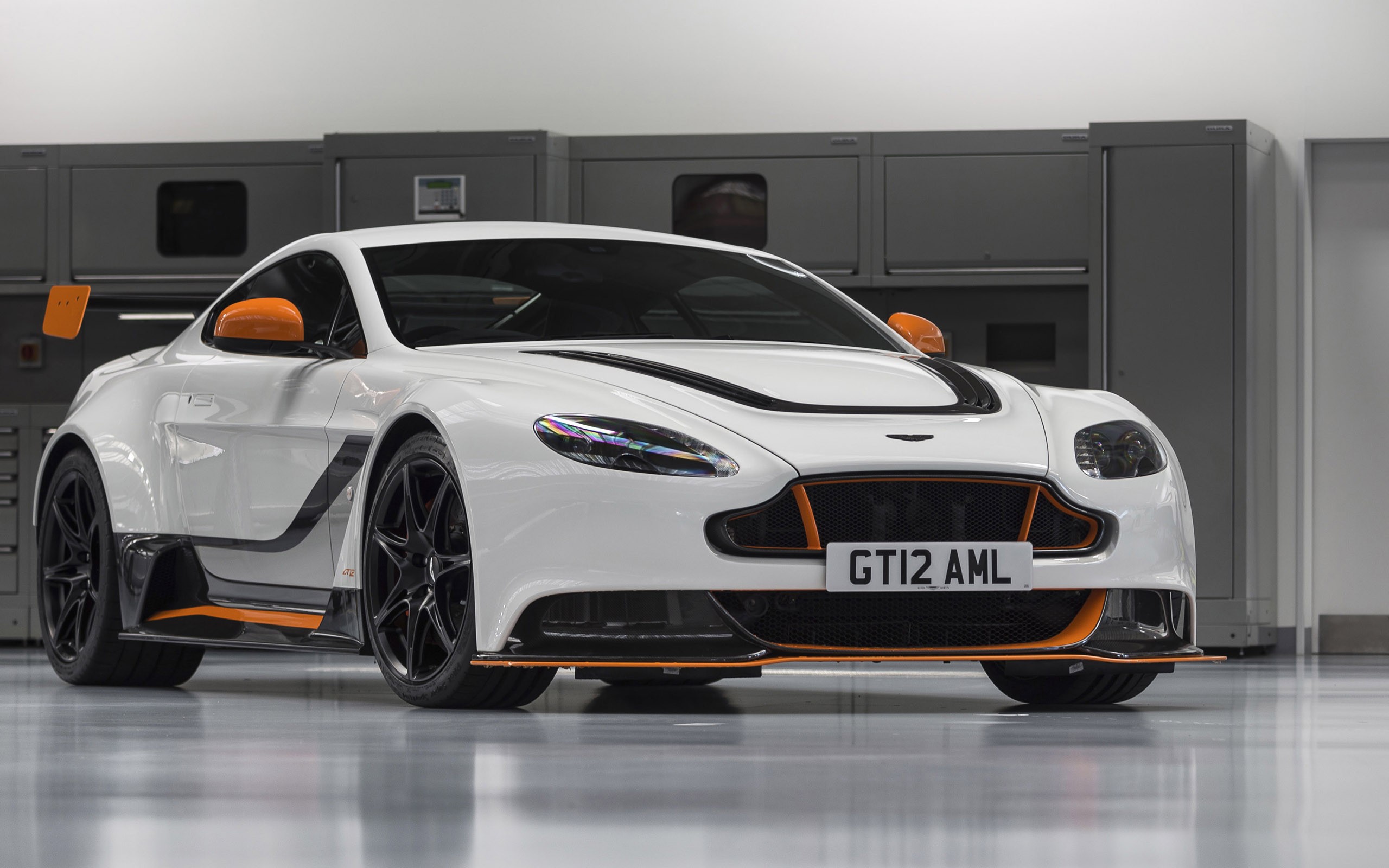 Aston Martin V12 Vantage Car Aston Martin GT12 Vantage 2560x1600