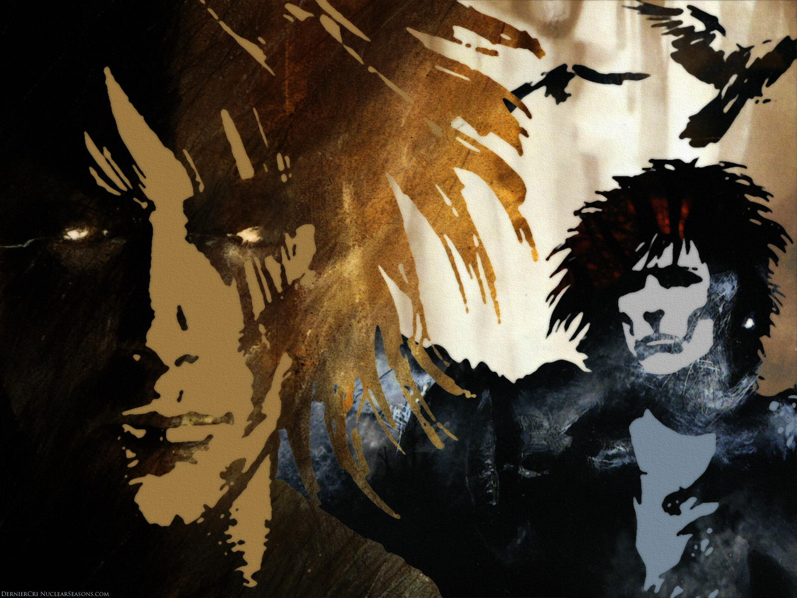 Comics The Sandman 1600x1200