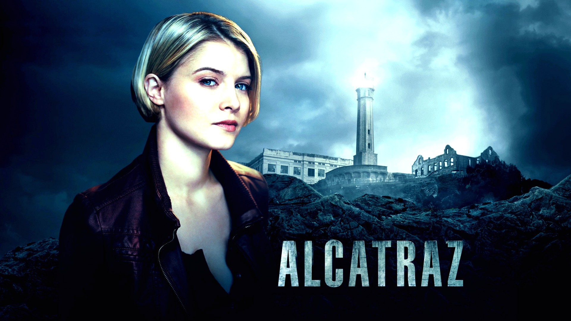 TV Show Alcatraz 1920x1080