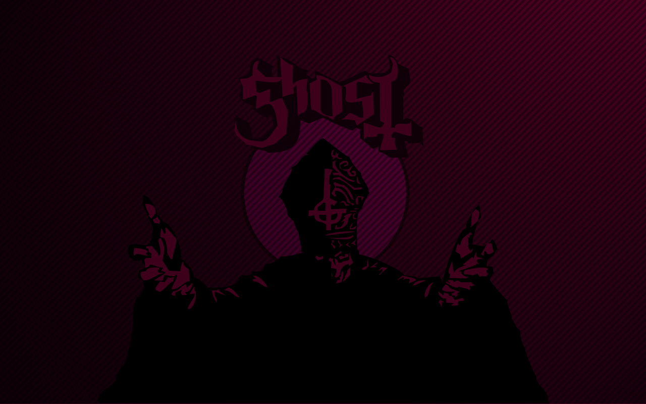 Ghost B C Fantasy Art Dark 1280x800