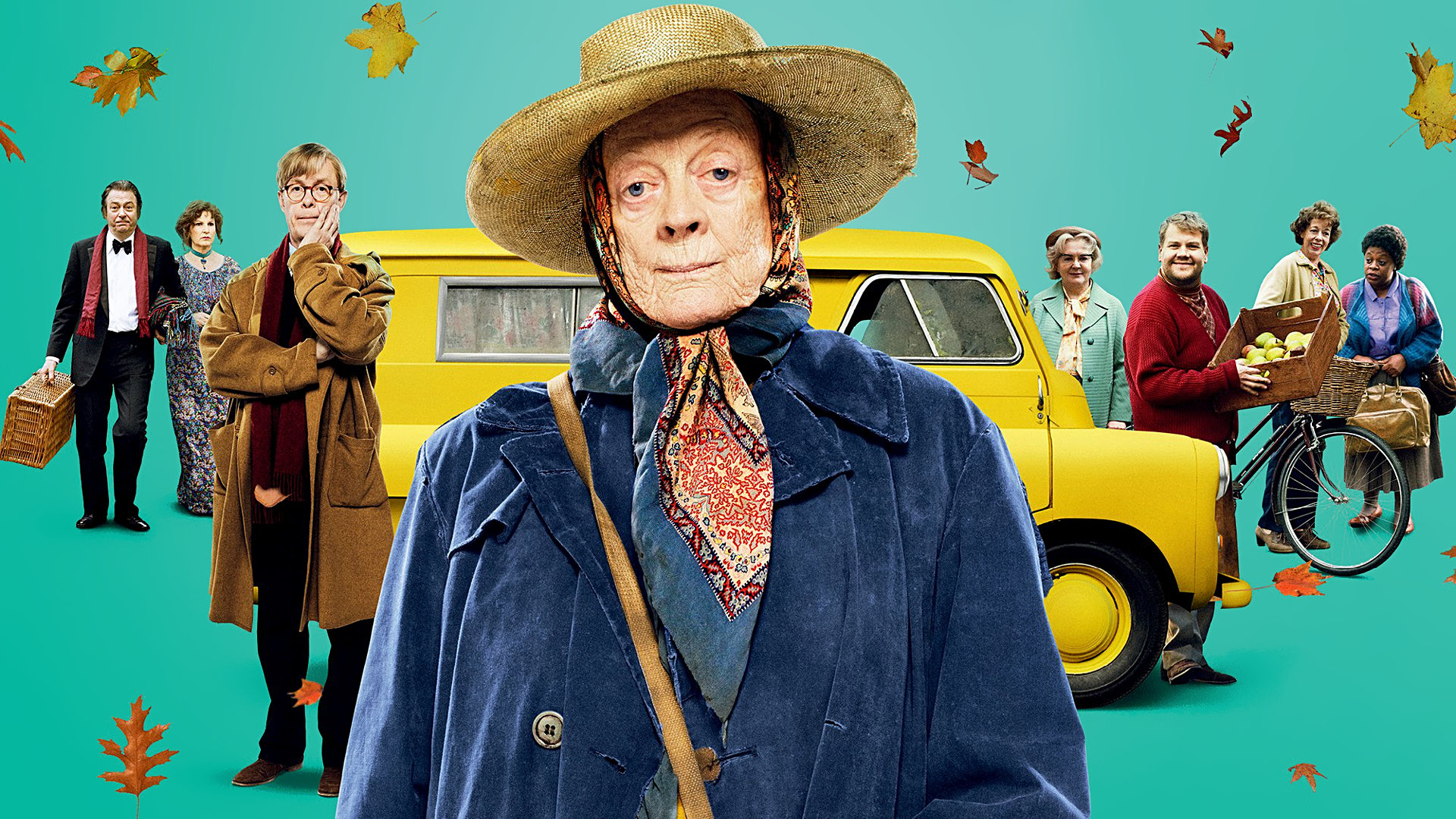 Maggie Smith Alex Jennings 1920x1080