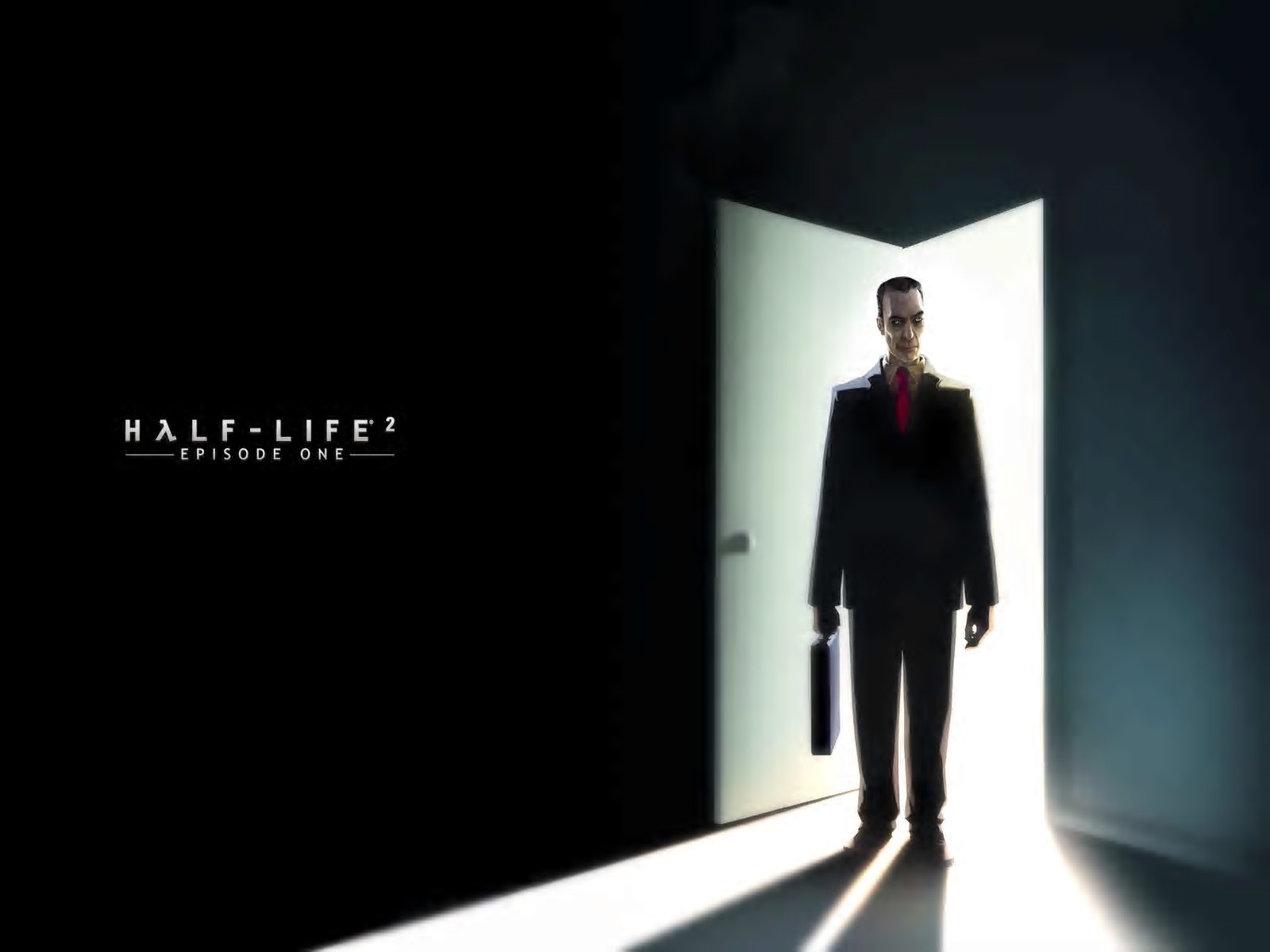 Half Life Half Life 2 G Man 1600x1200
