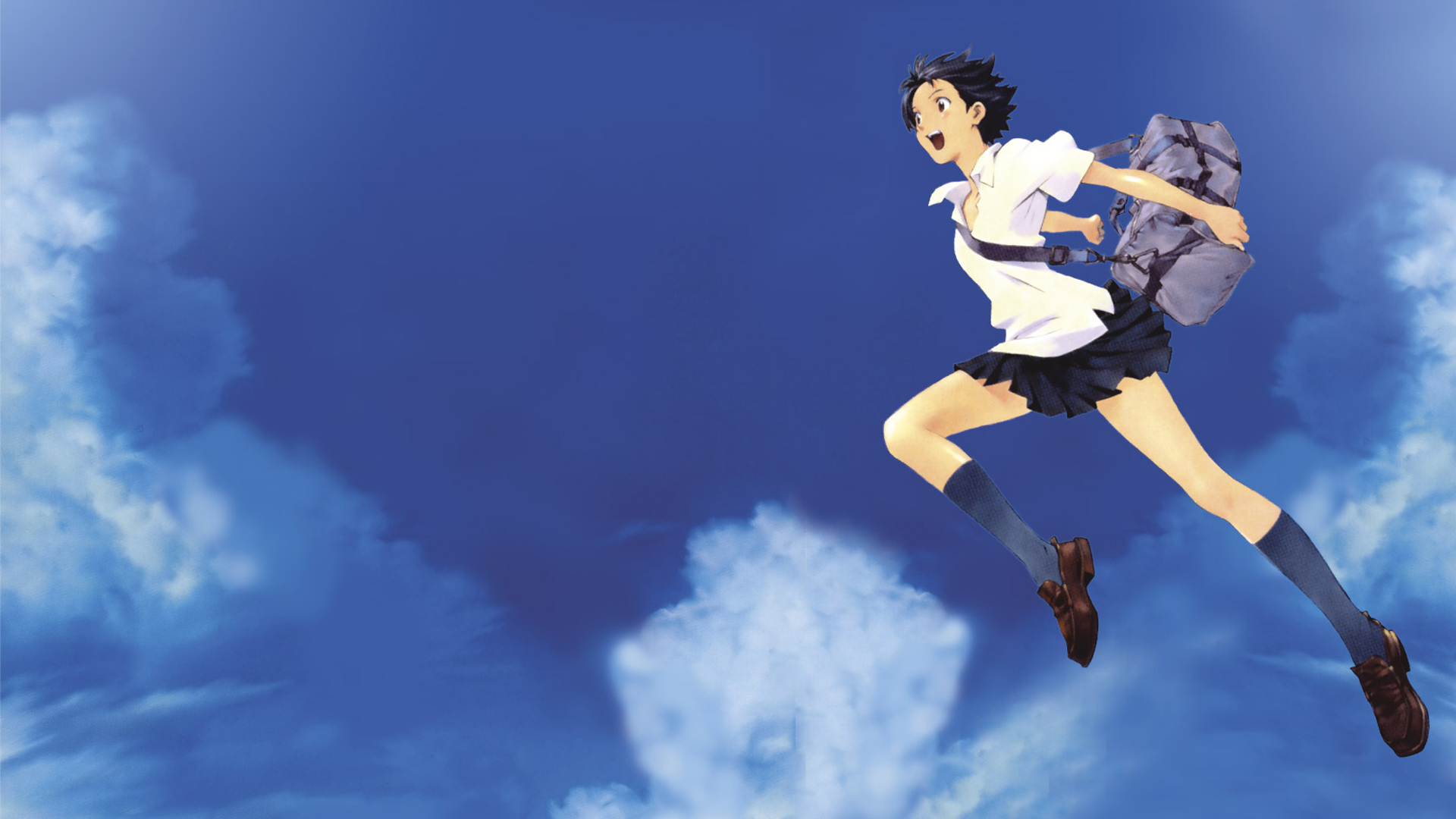 Anime The Girl Who Leapt Through Time 1920x1080