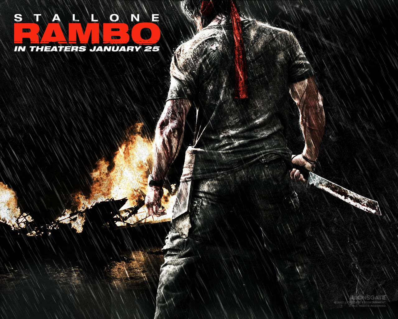 Rambo 1280x1024