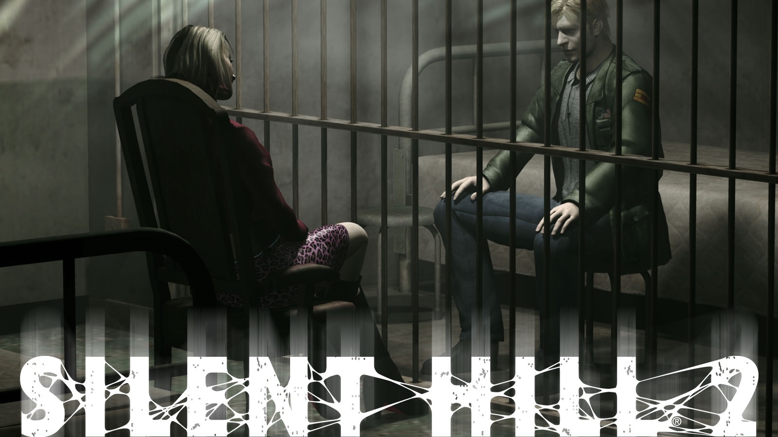 Video Game Silent Hill 2 1600x900